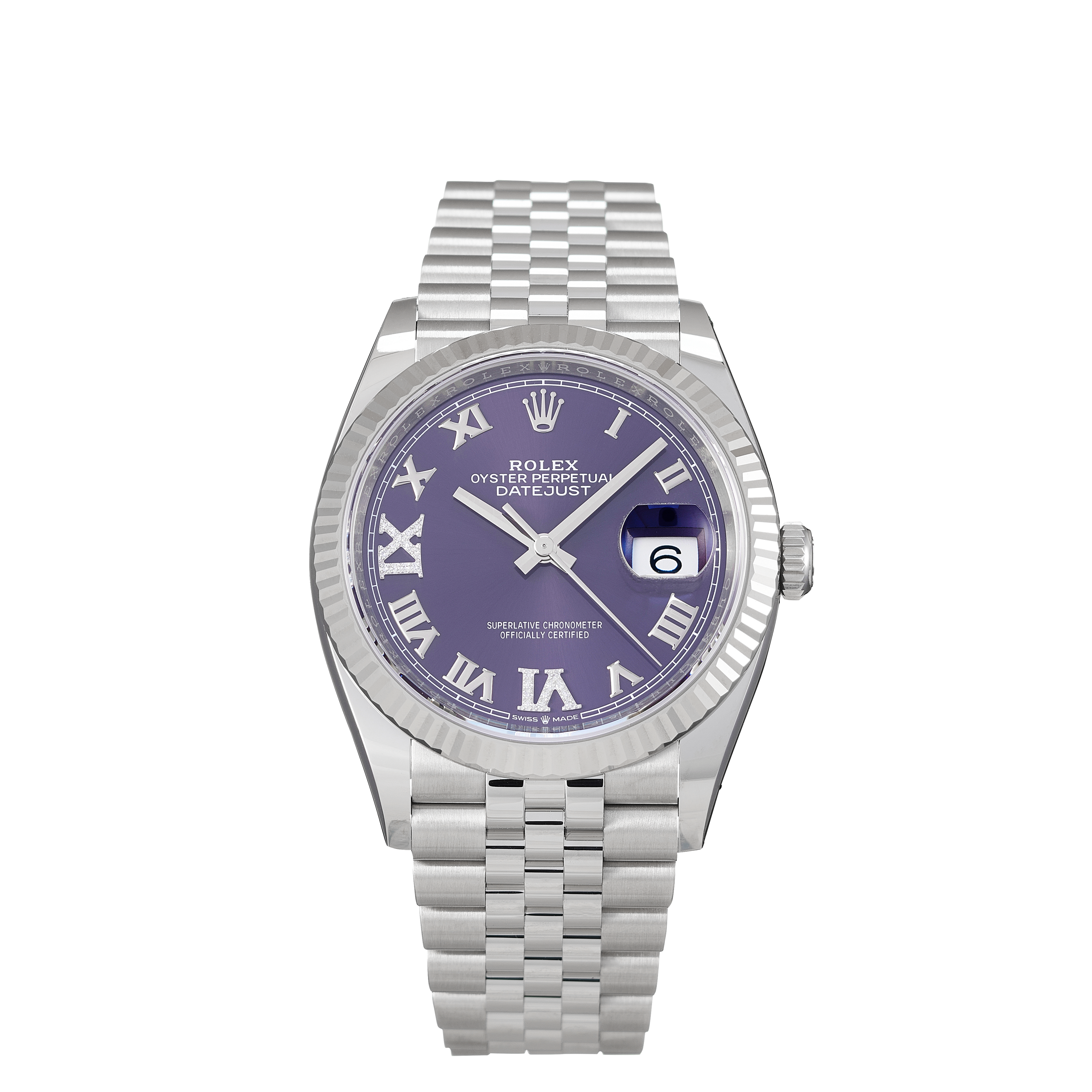 Rolex Datejust 126234