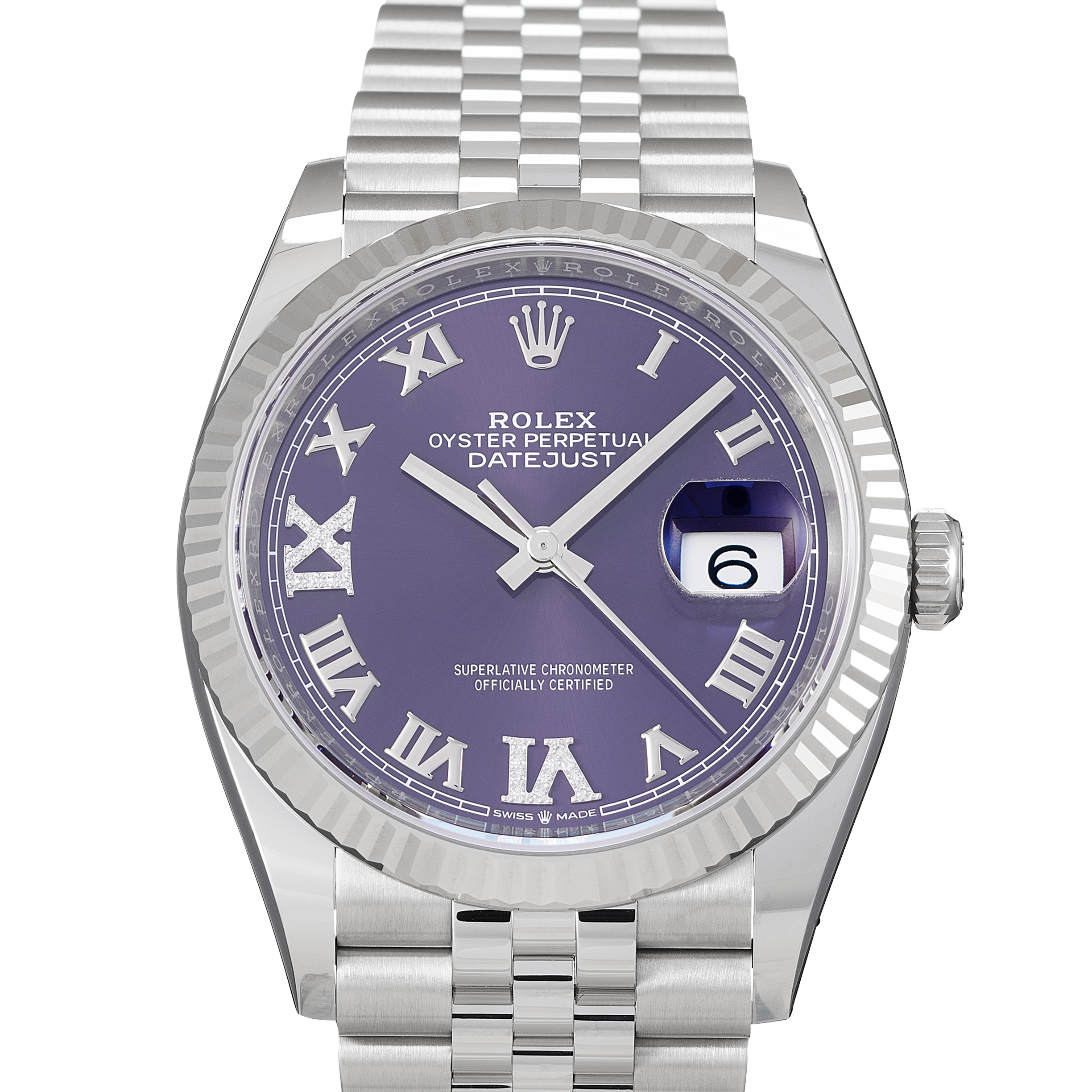 Rolex Datejust 126234