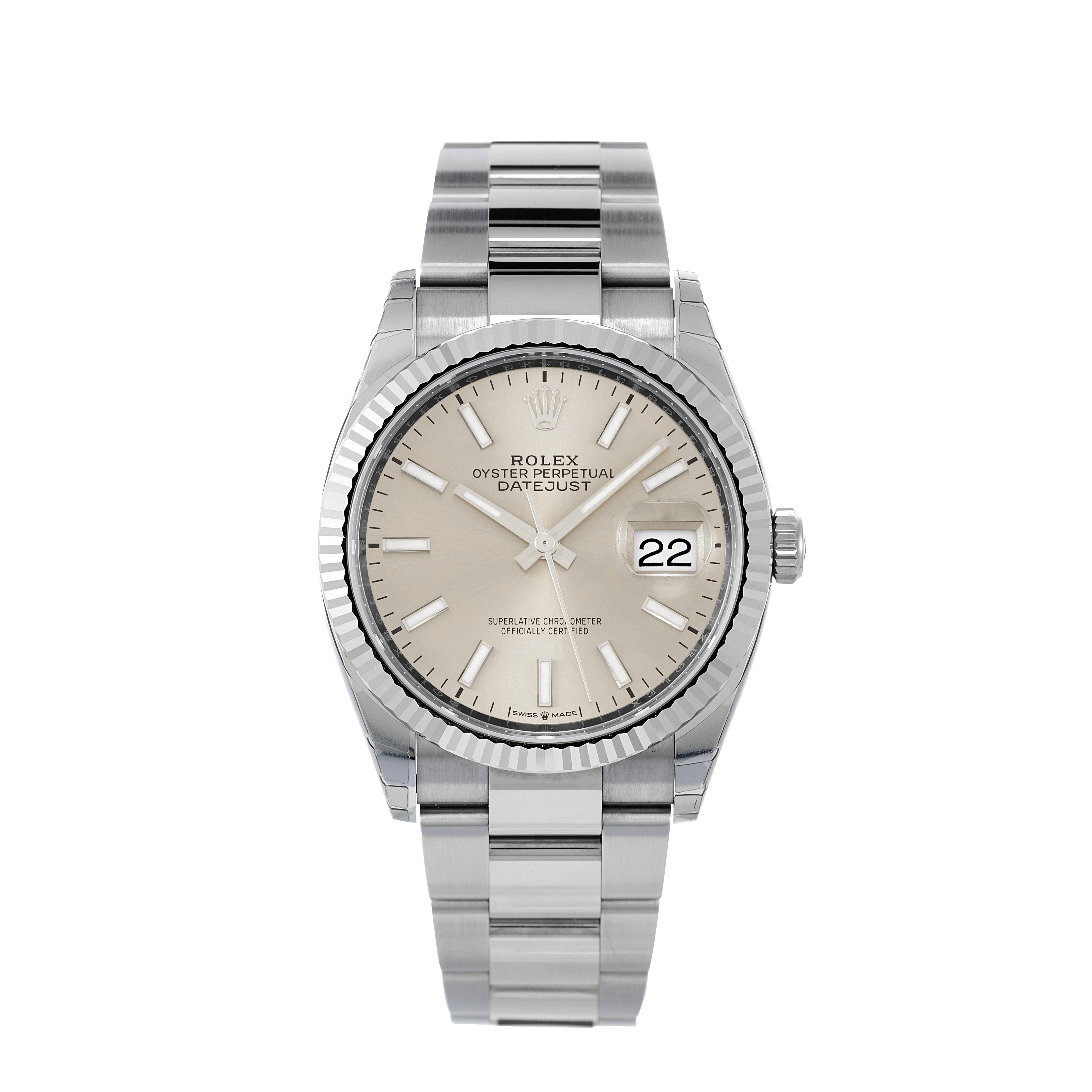 Rolex Datejust 126234