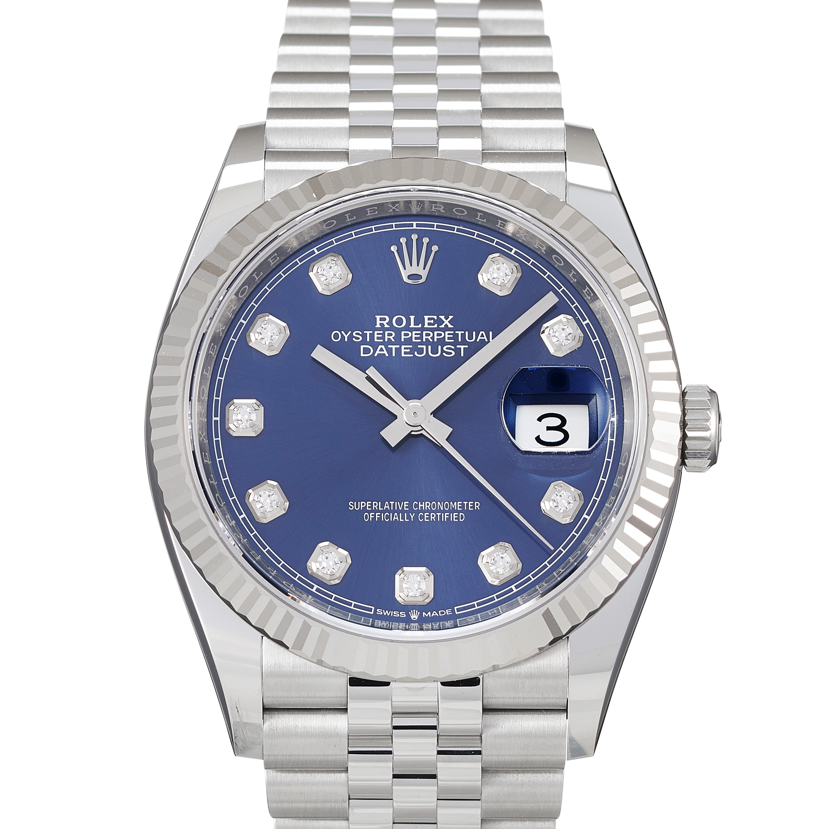 Rolex Datejust 126234