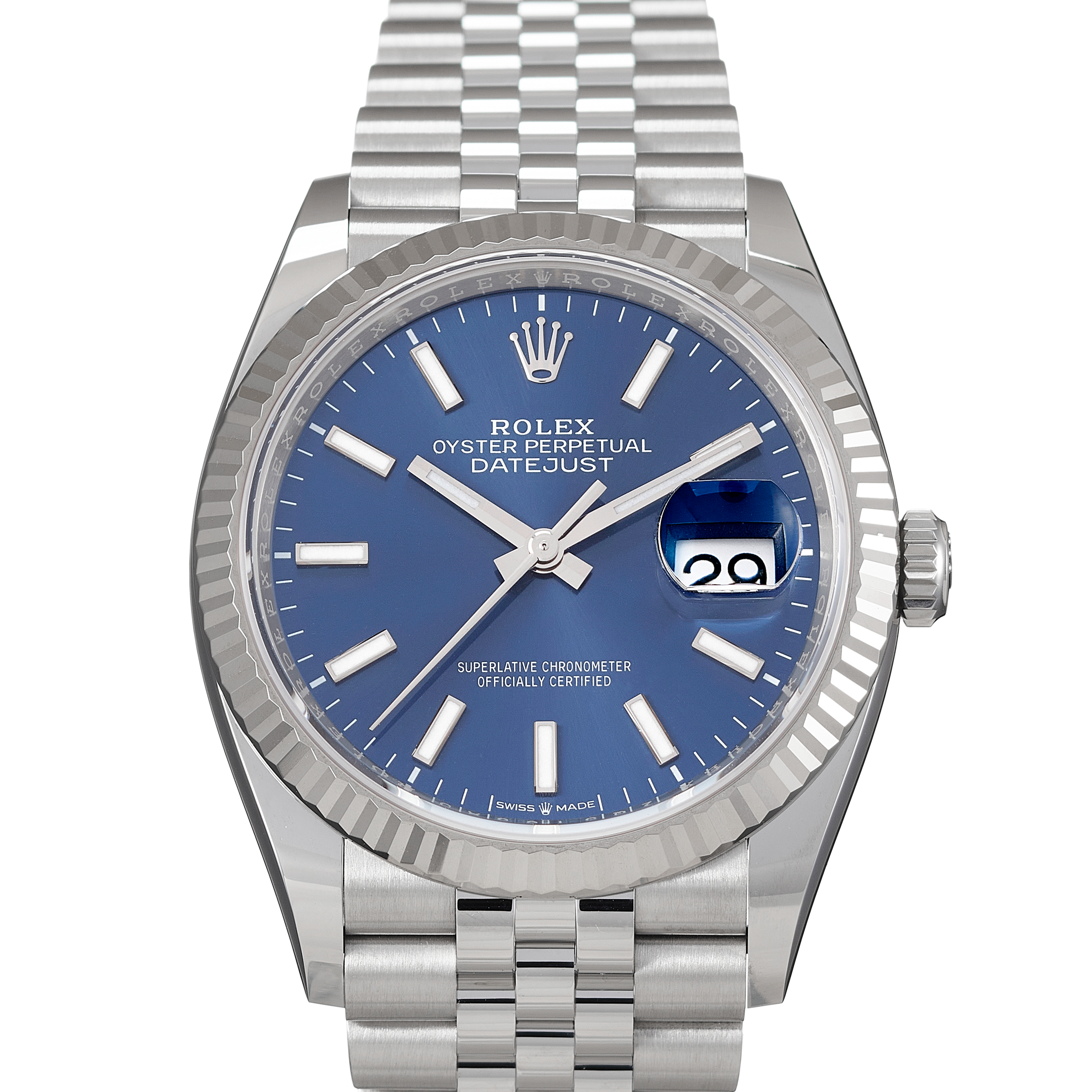 Rolex Datejust 126234