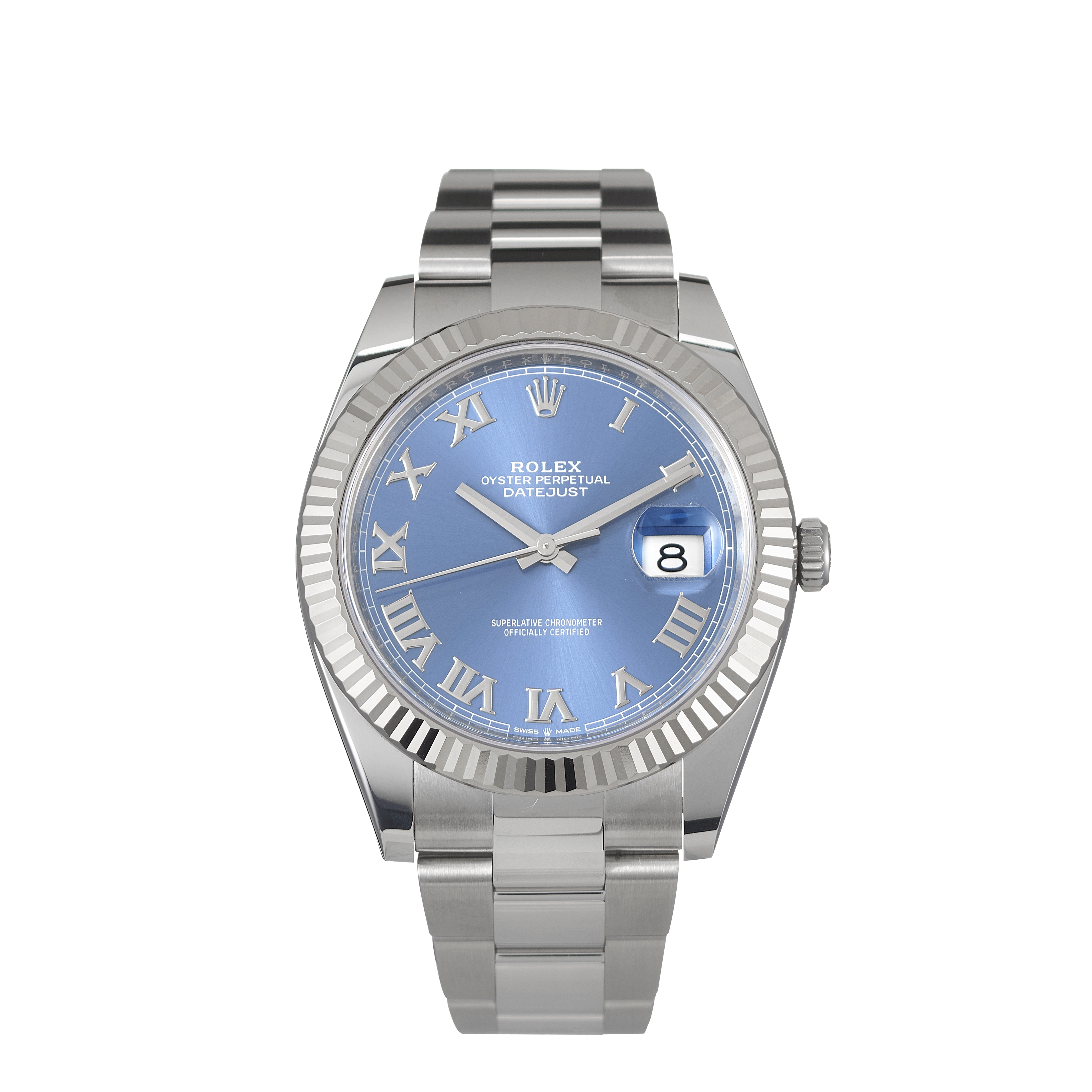 Rolex Datejust 126334