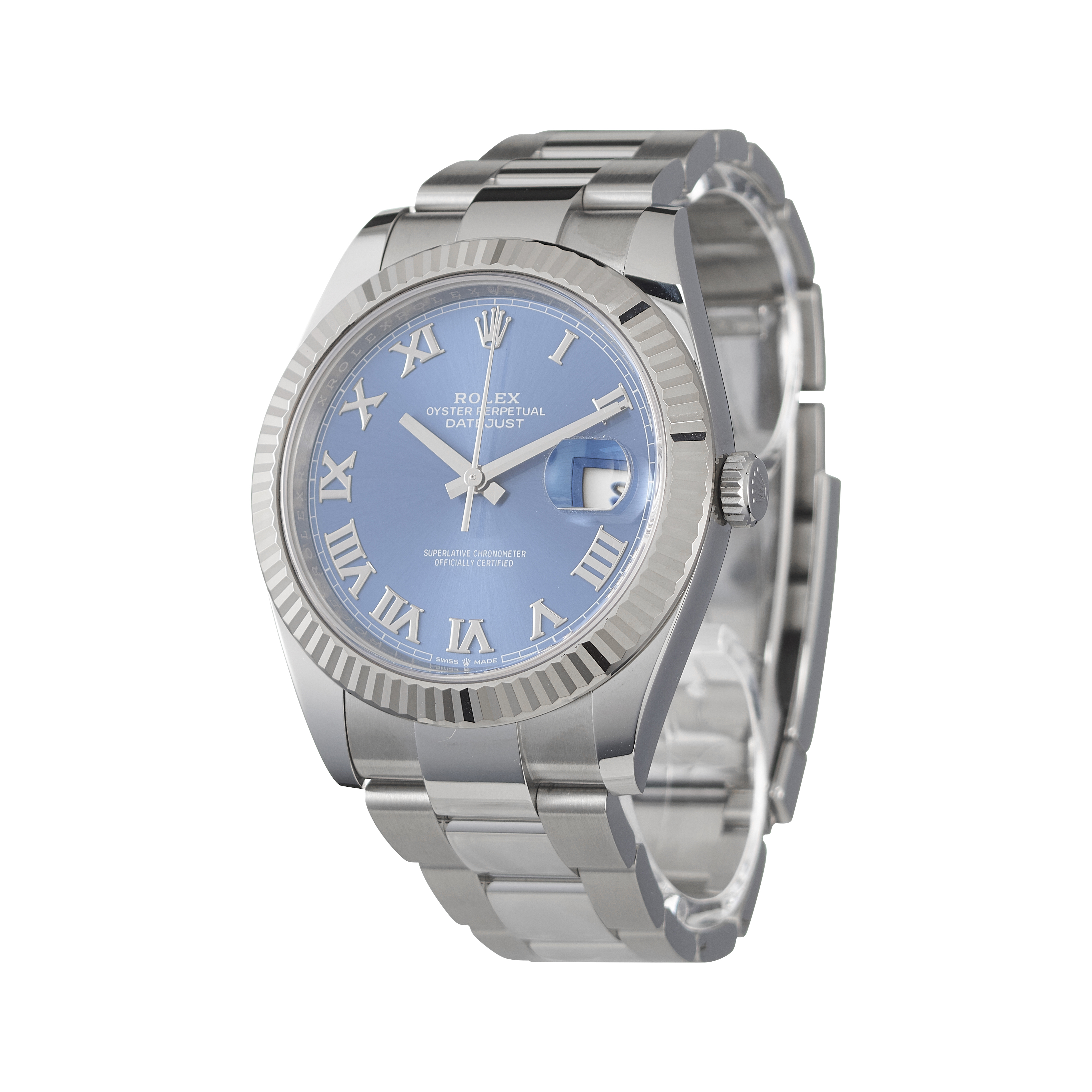 Rolex Datejust 126334