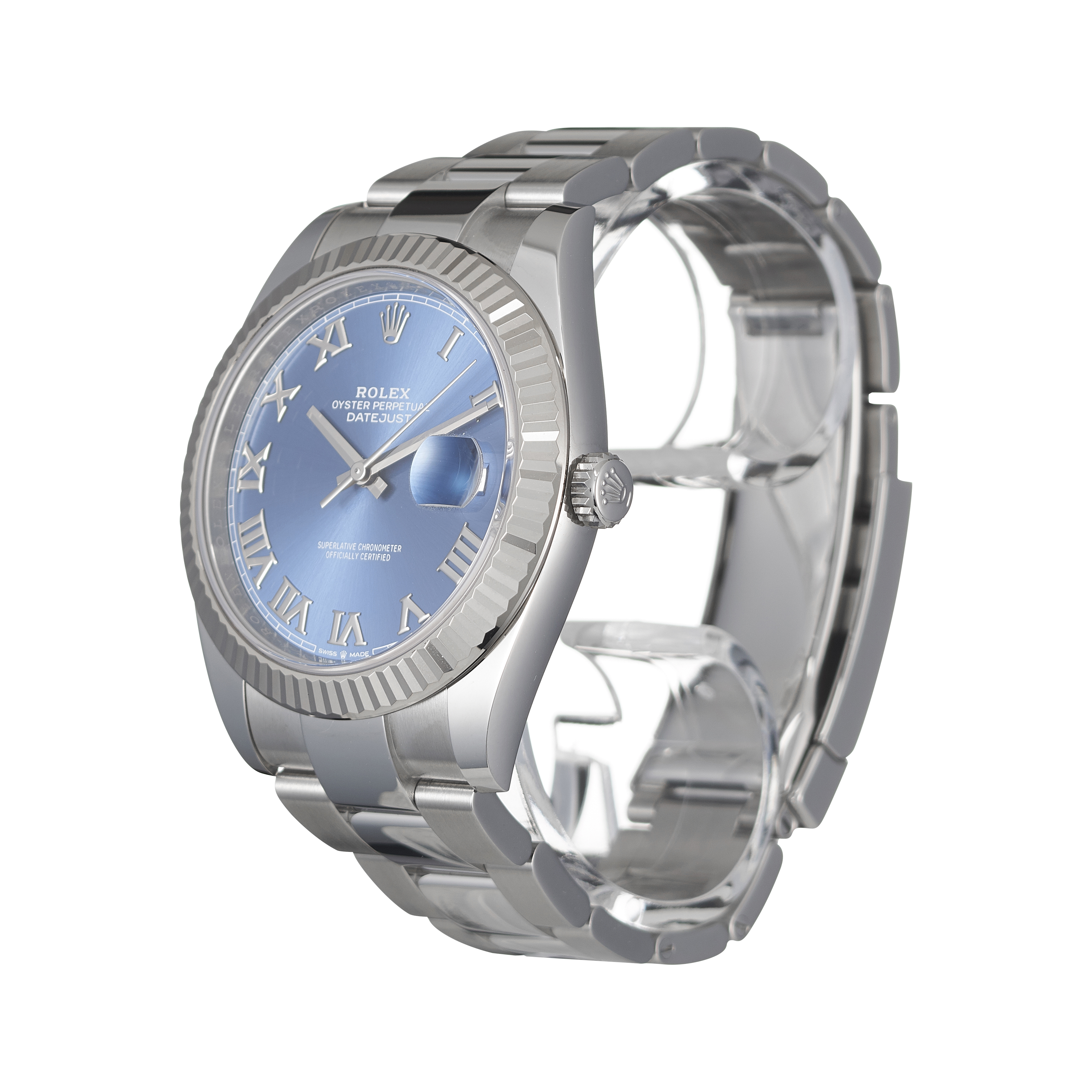 Rolex Datejust 126334