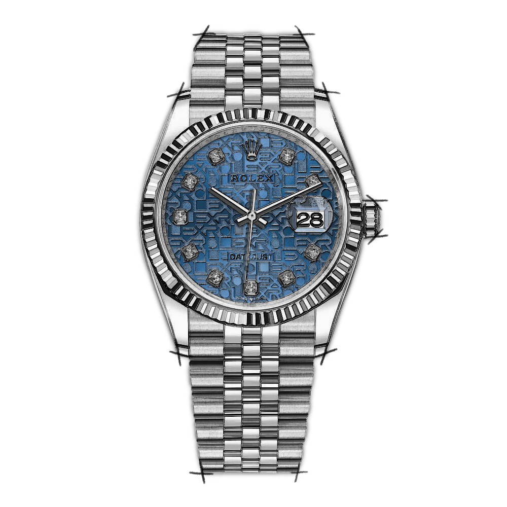 Rolex Datejust 126234