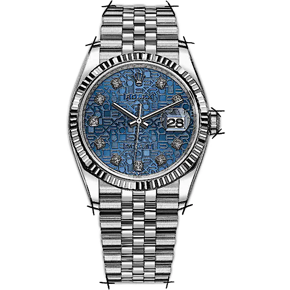 Rolex Datejust 126234 Rolex Datejust 126234