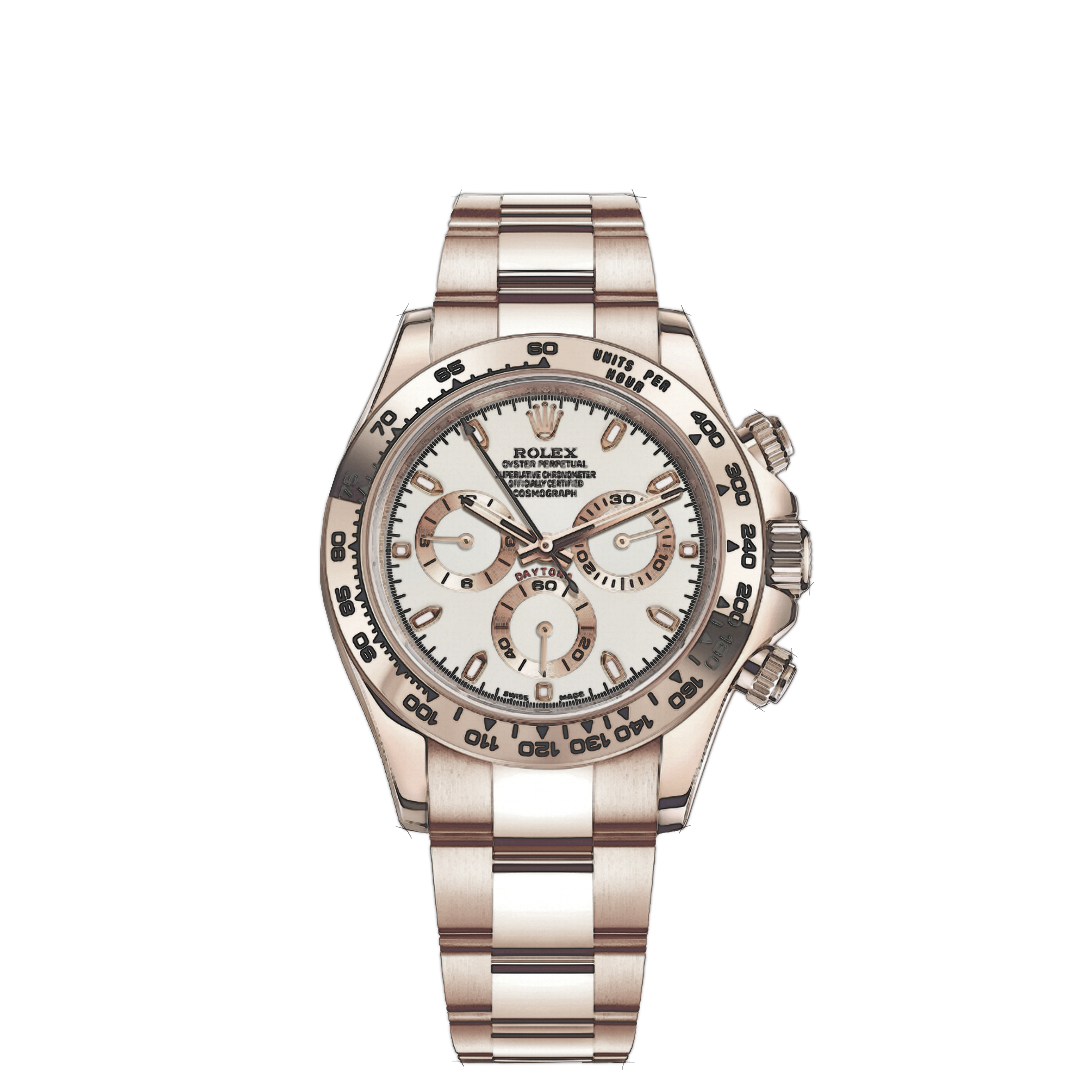 Rolex Cosmograph Daytona 116505