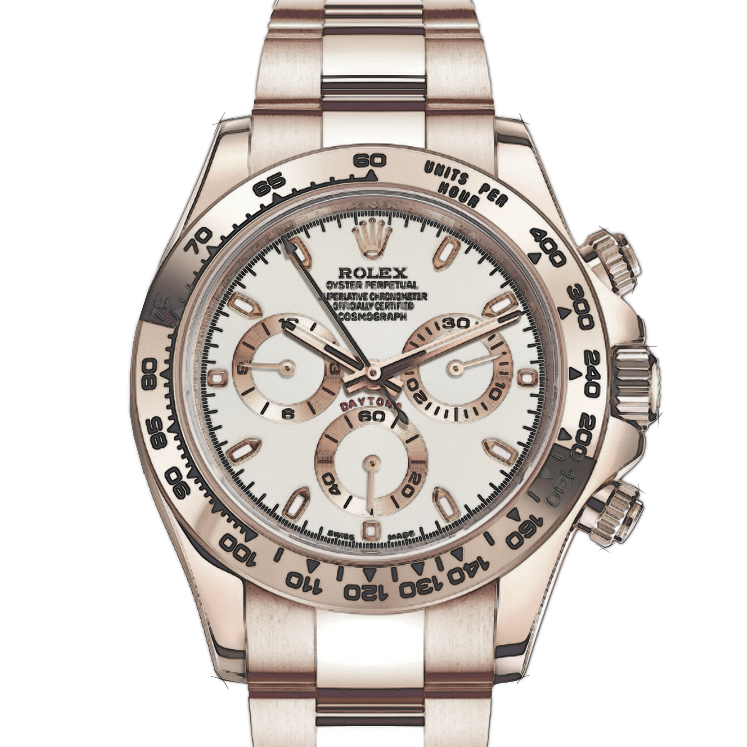 Rolex Cosmograph Daytona 116505