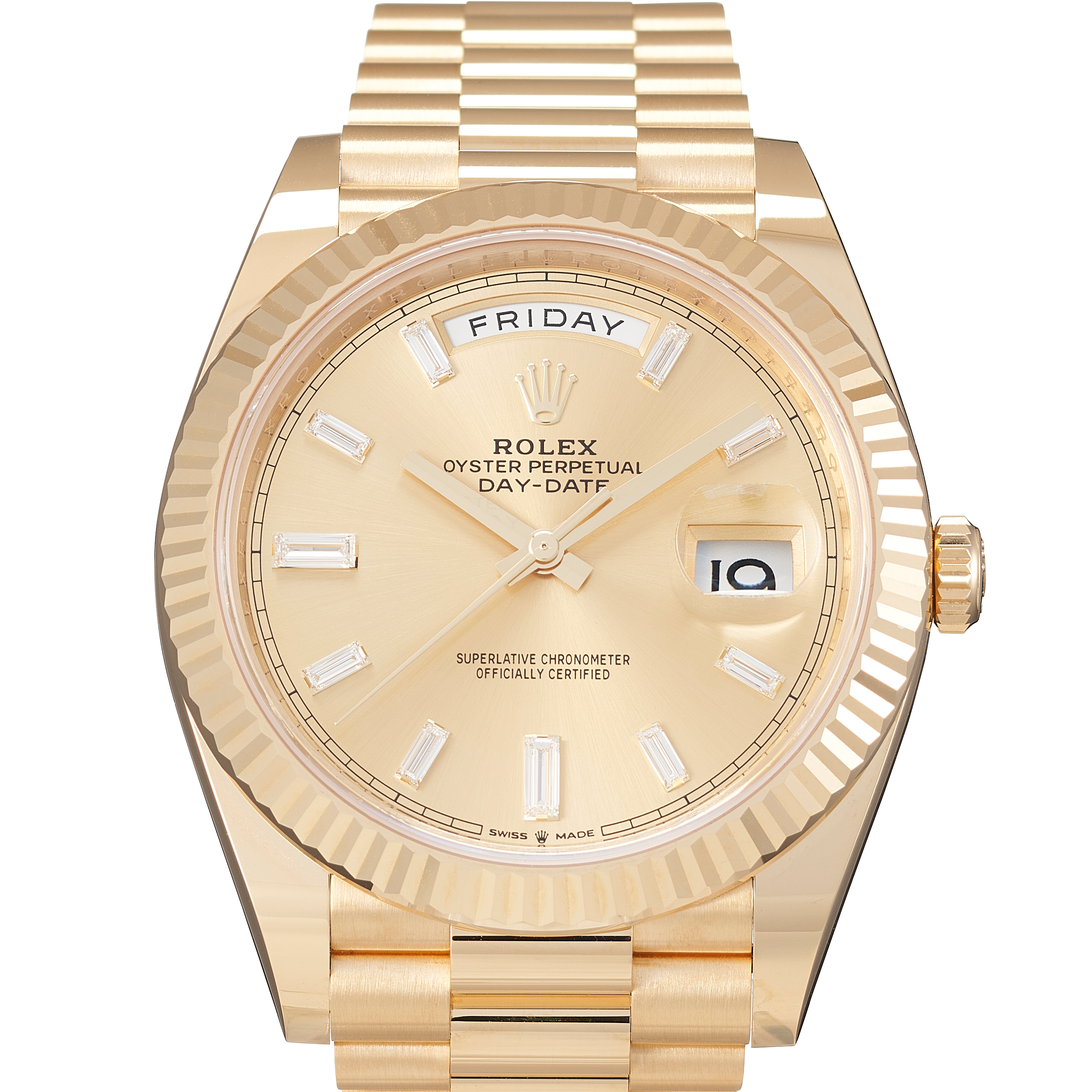 Buy Rolex Day-Date | New Arrivals 03/2022 | CHRONEXT