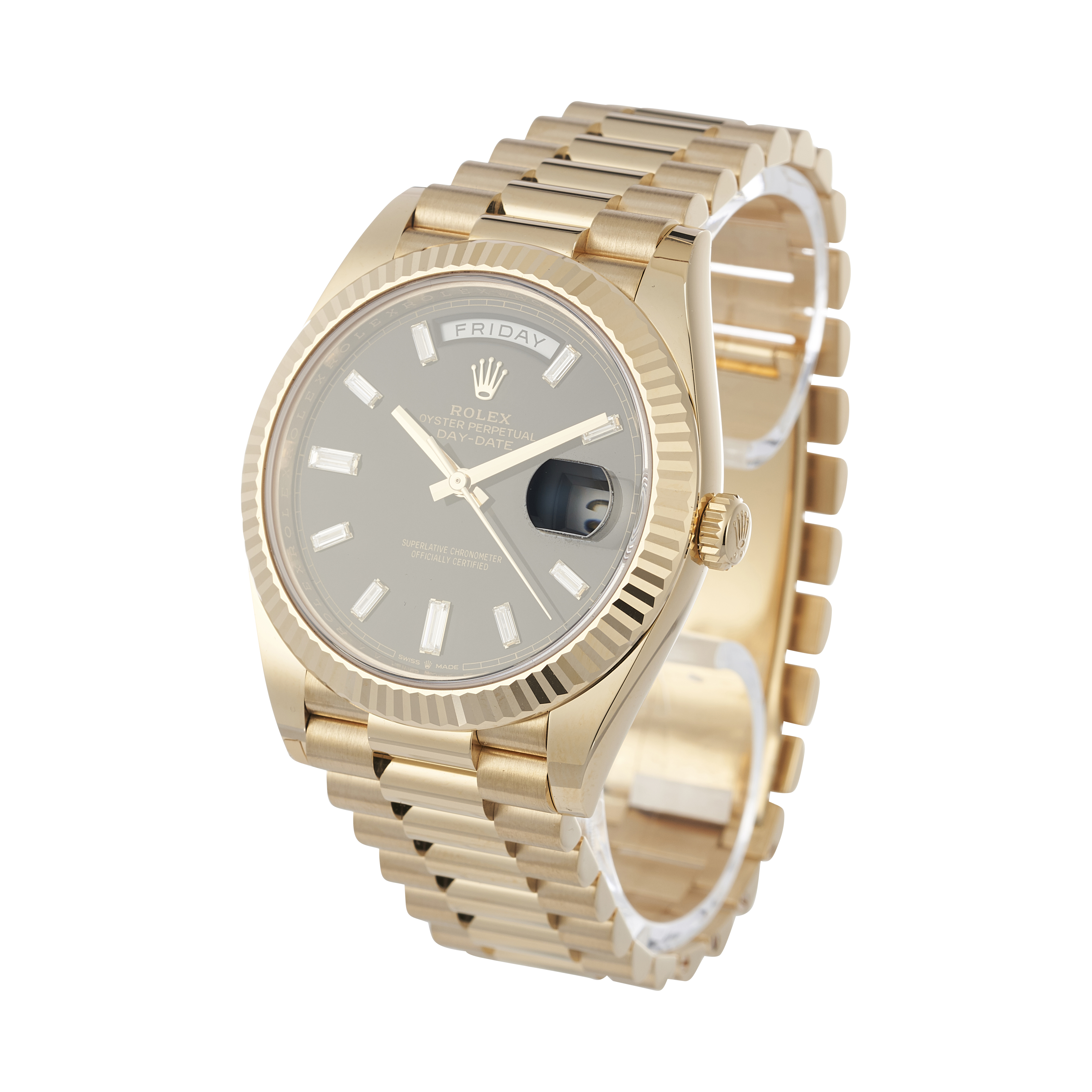 Rolex Day-Date 228238