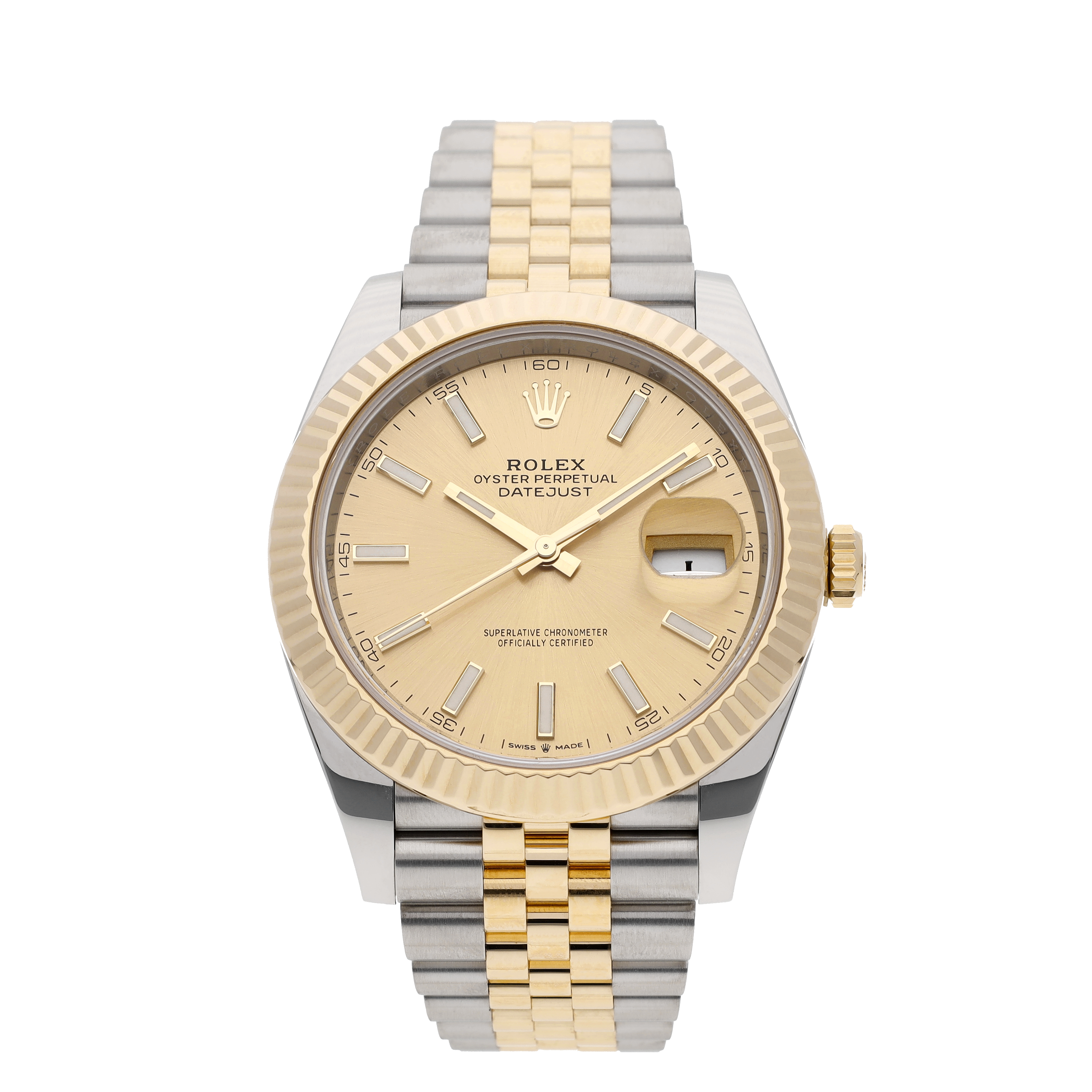 Rolex Datejust 126333