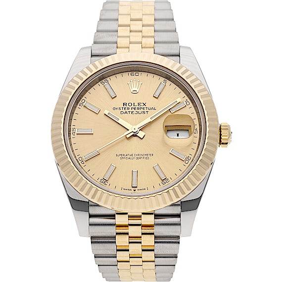 Rolex Datejust 126333 Rolex Datejust 126333