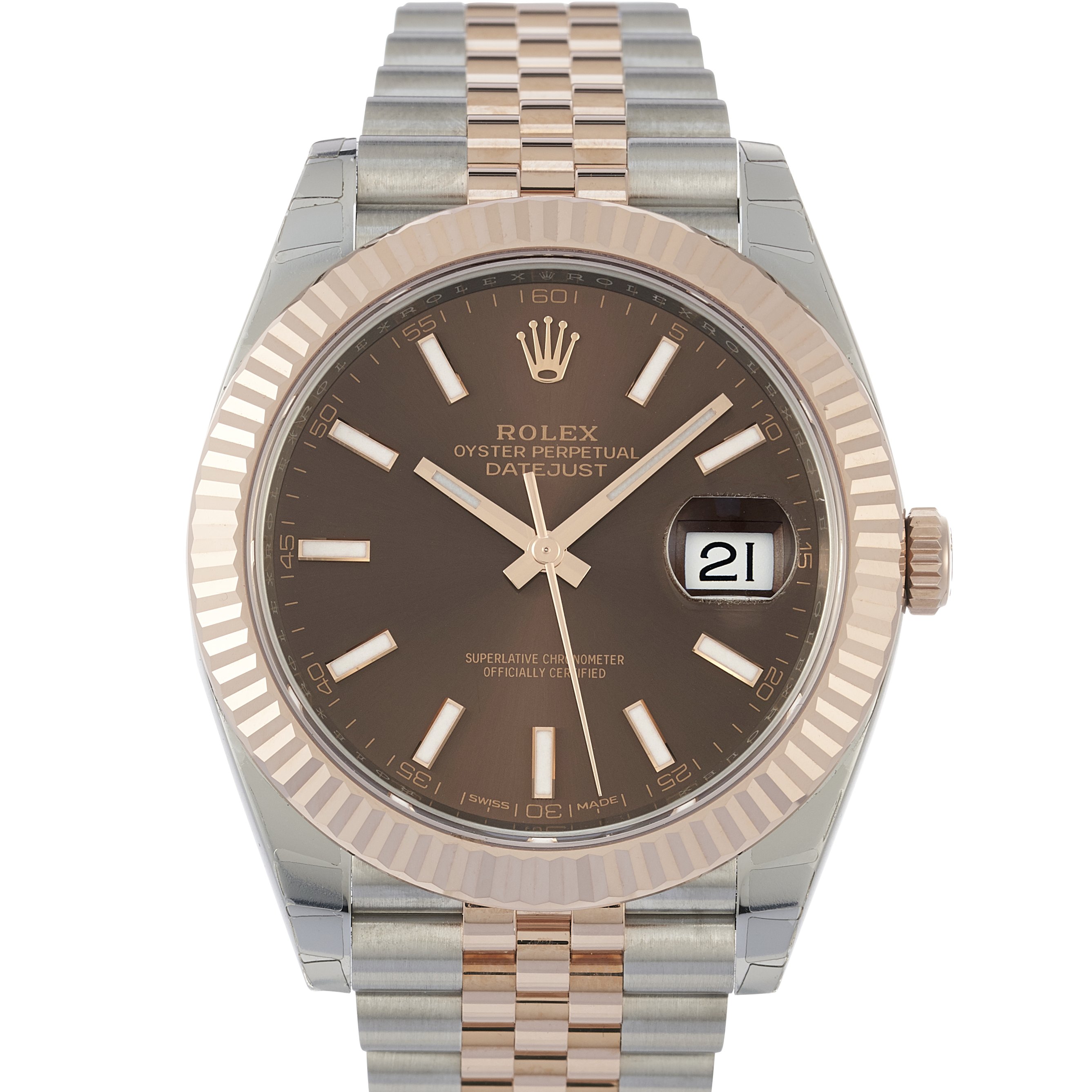 Buy Rolex Rose Gold Watches | 100 
