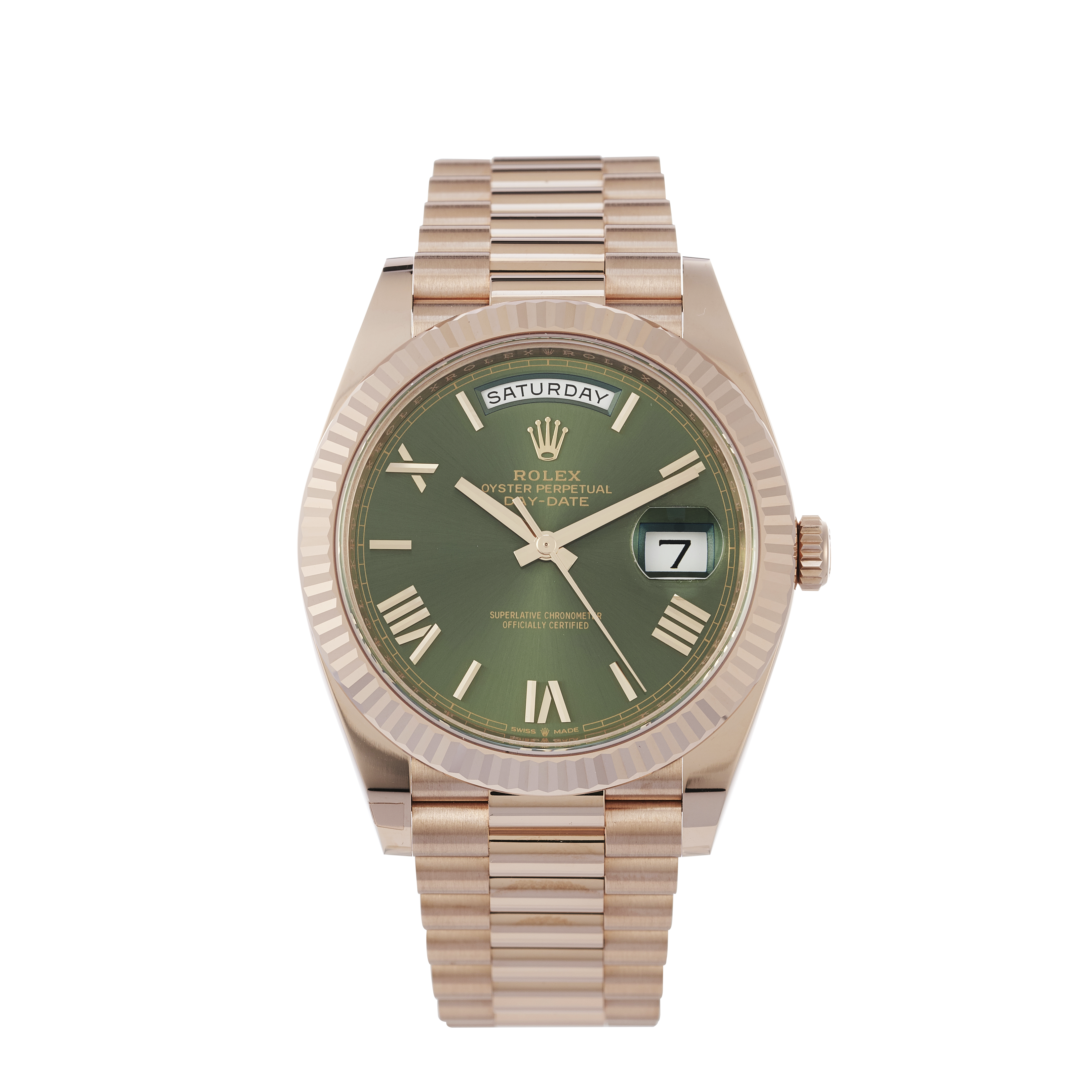 Rolex Day-Date 228235