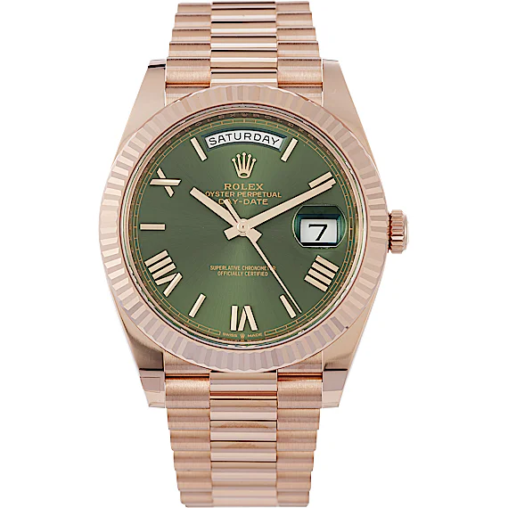 Rolex Day-Date 228235 Rolex Day-Date 228235