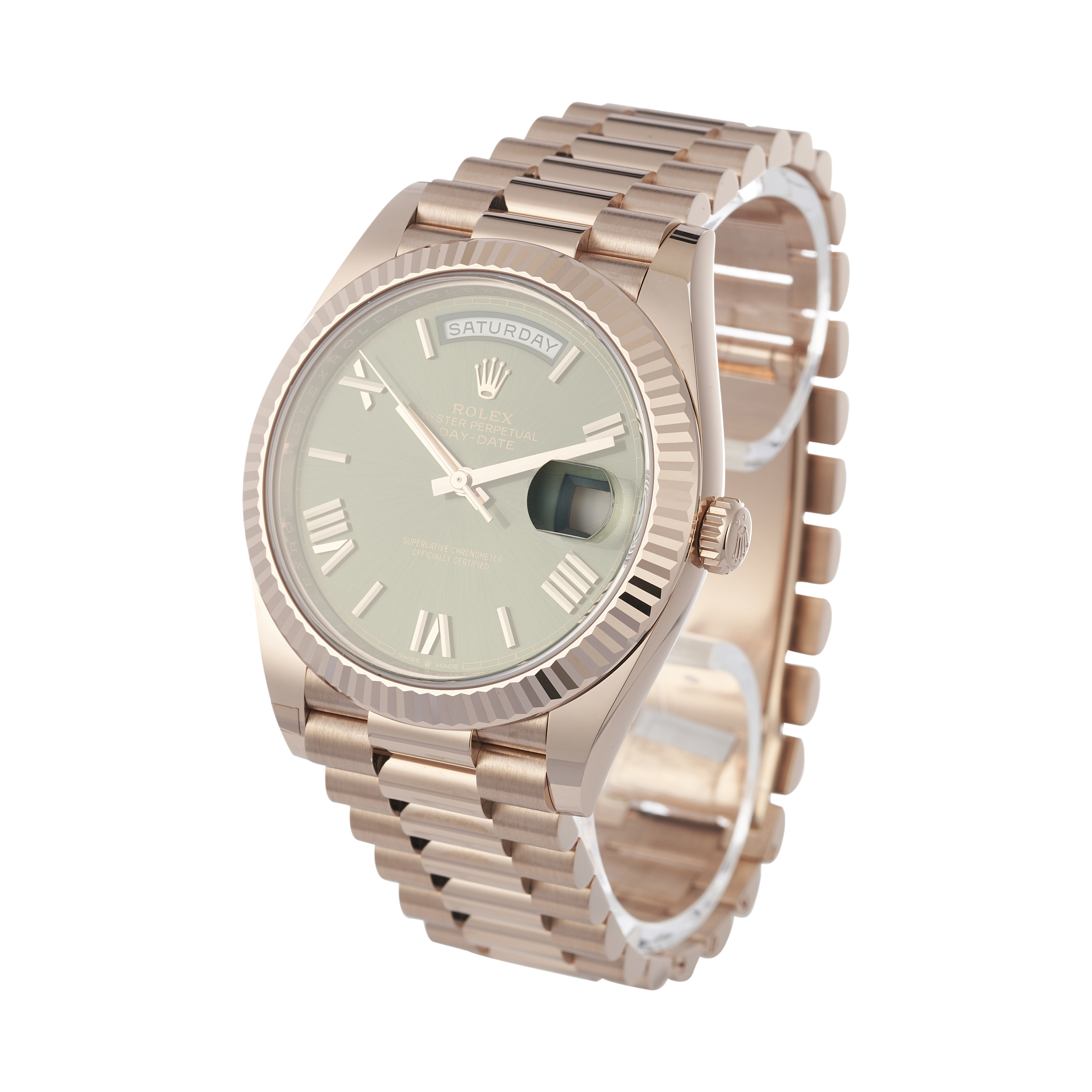 Rolex Day-Date 228235