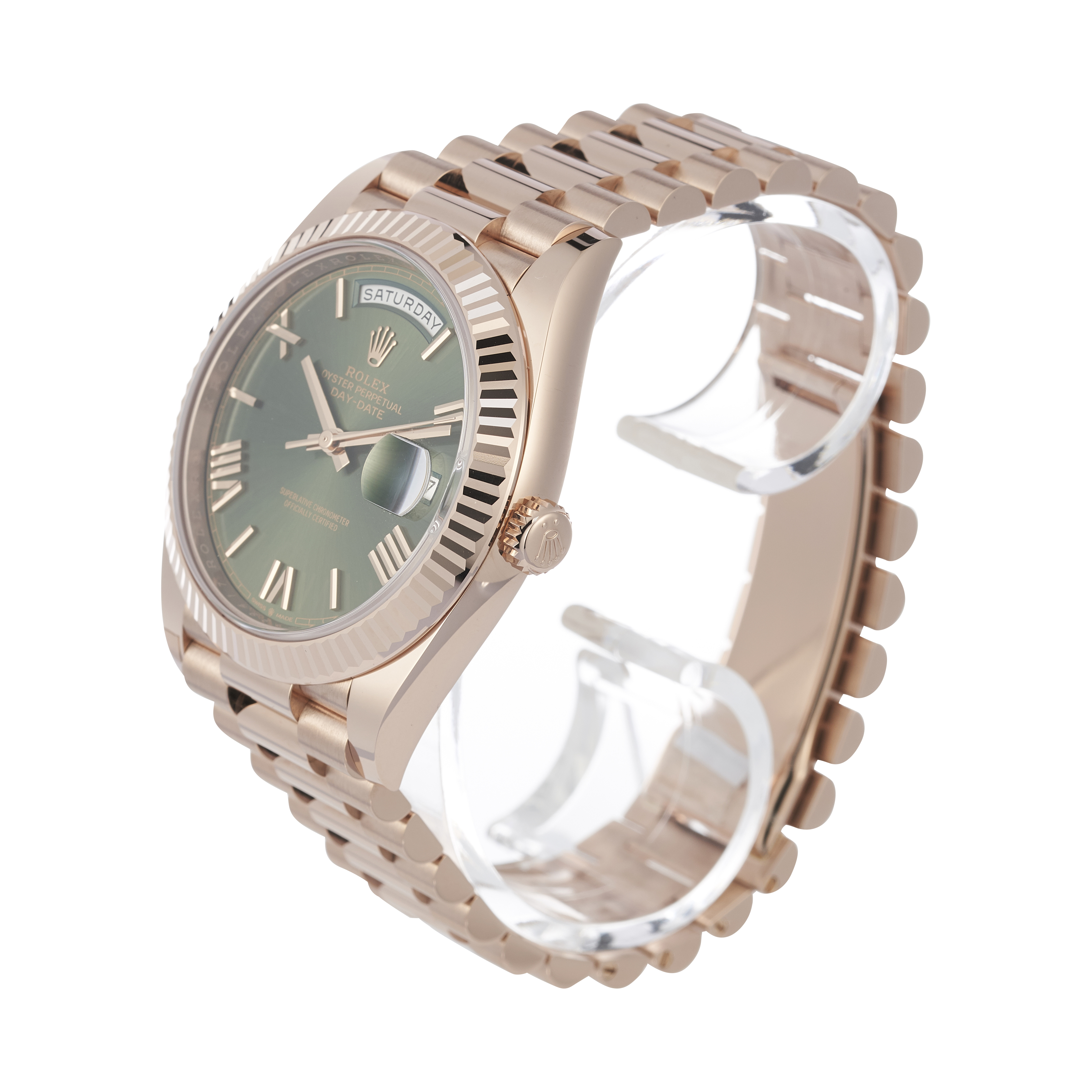 Rolex Day-Date 228235