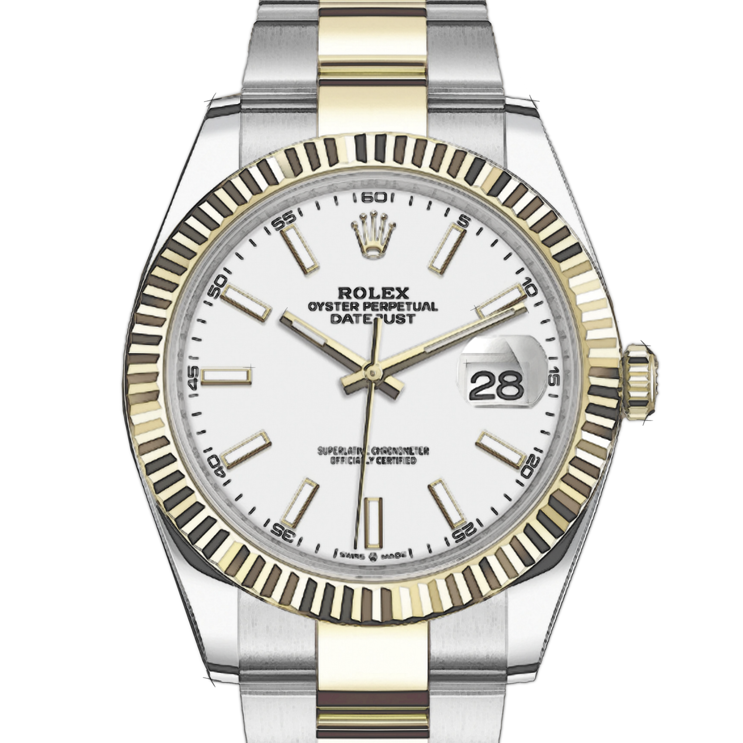 Rolex Datejust 126333