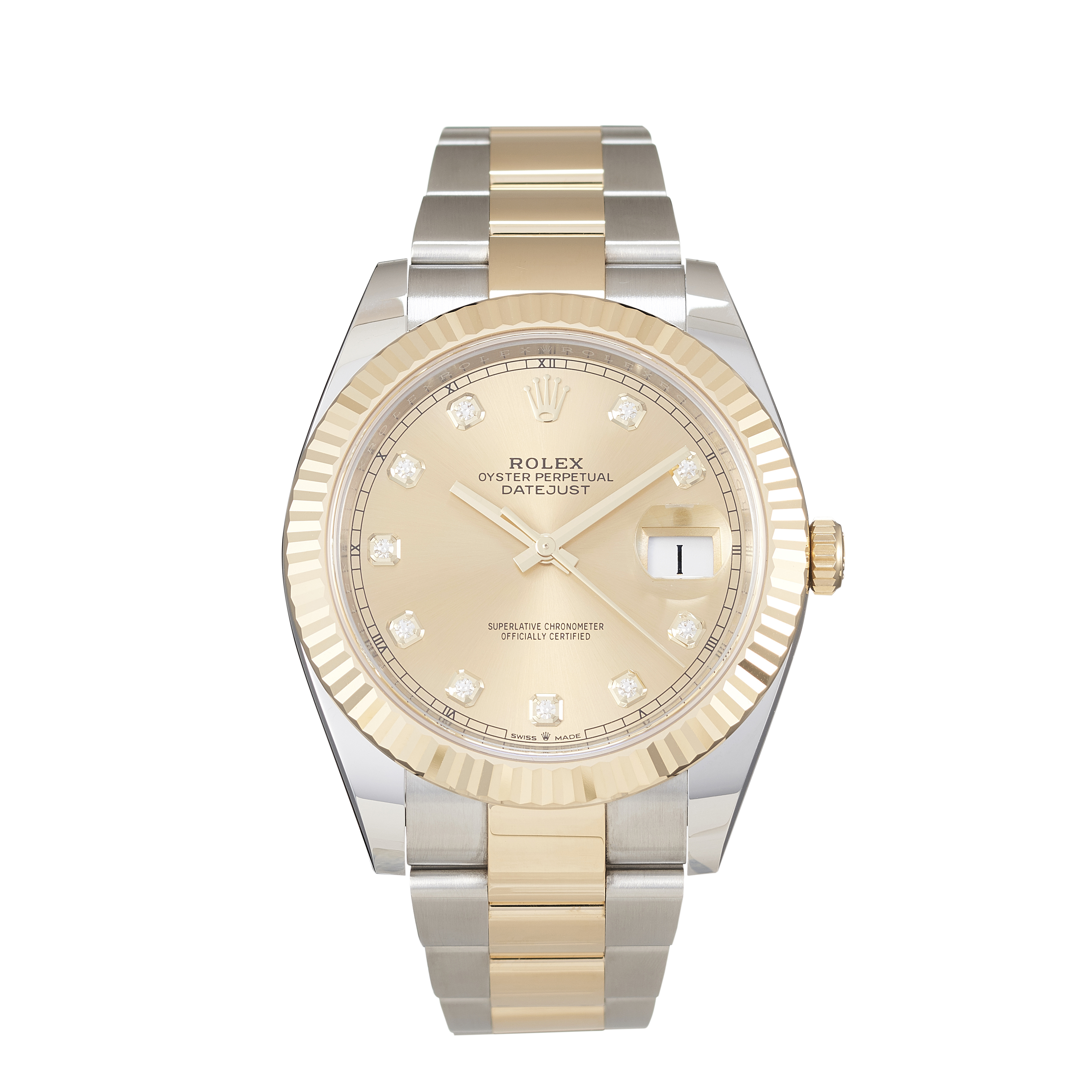 Rolex Datejust 126333