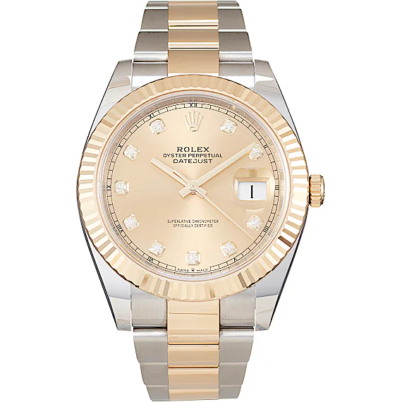 Rolex Datejust 126333 Rolex Datejust 126333