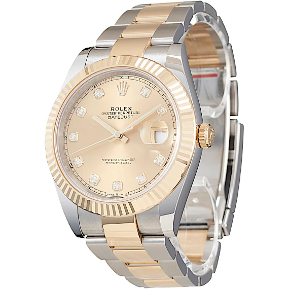 Rolex Datejust 126333 Rolex Datejust 126333