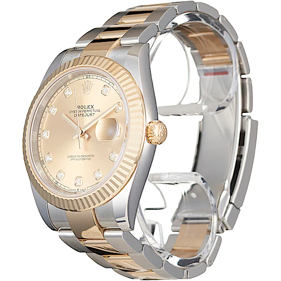 Rolex Datejust 126333 Rolex Datejust 126333