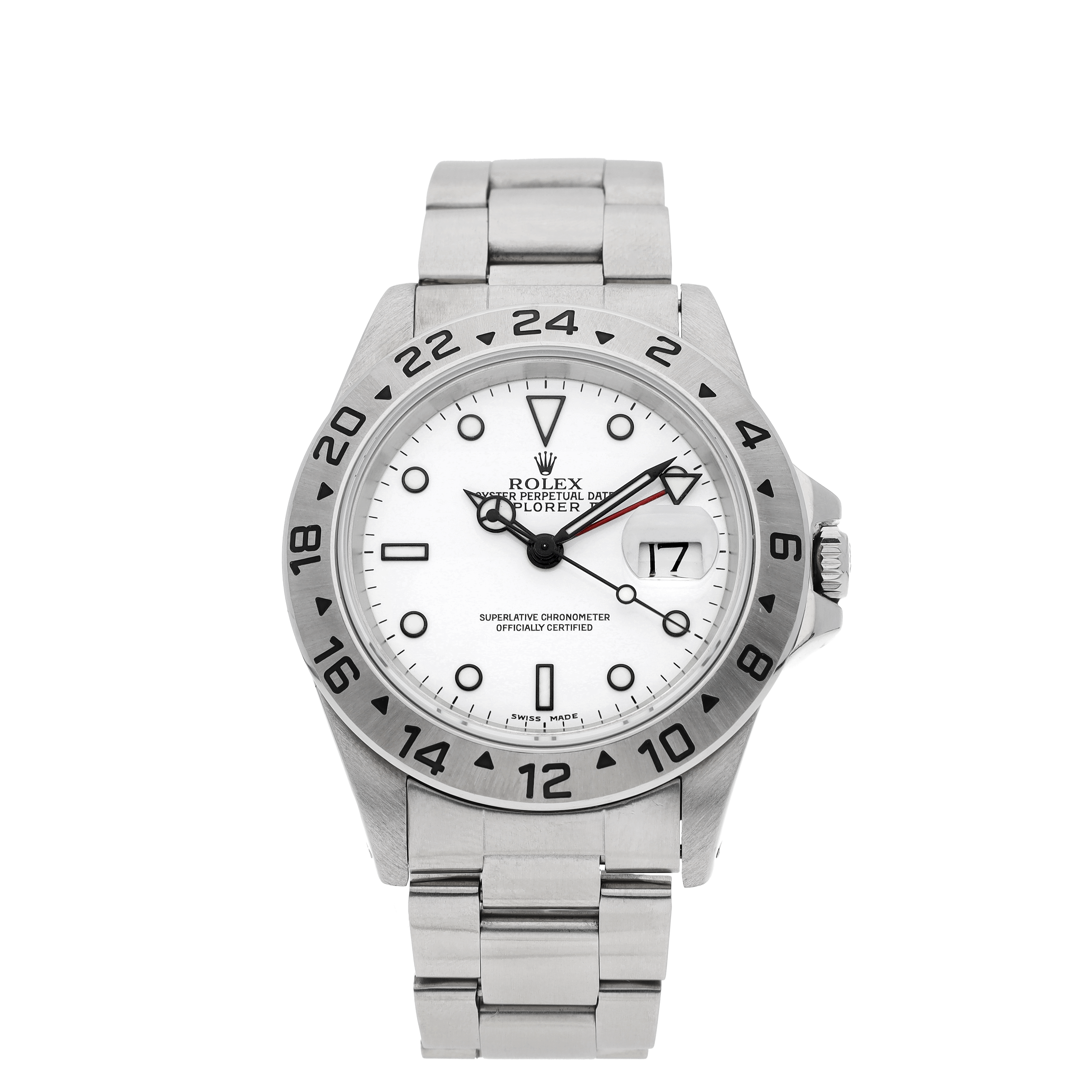 Rolex Explorer II 16570