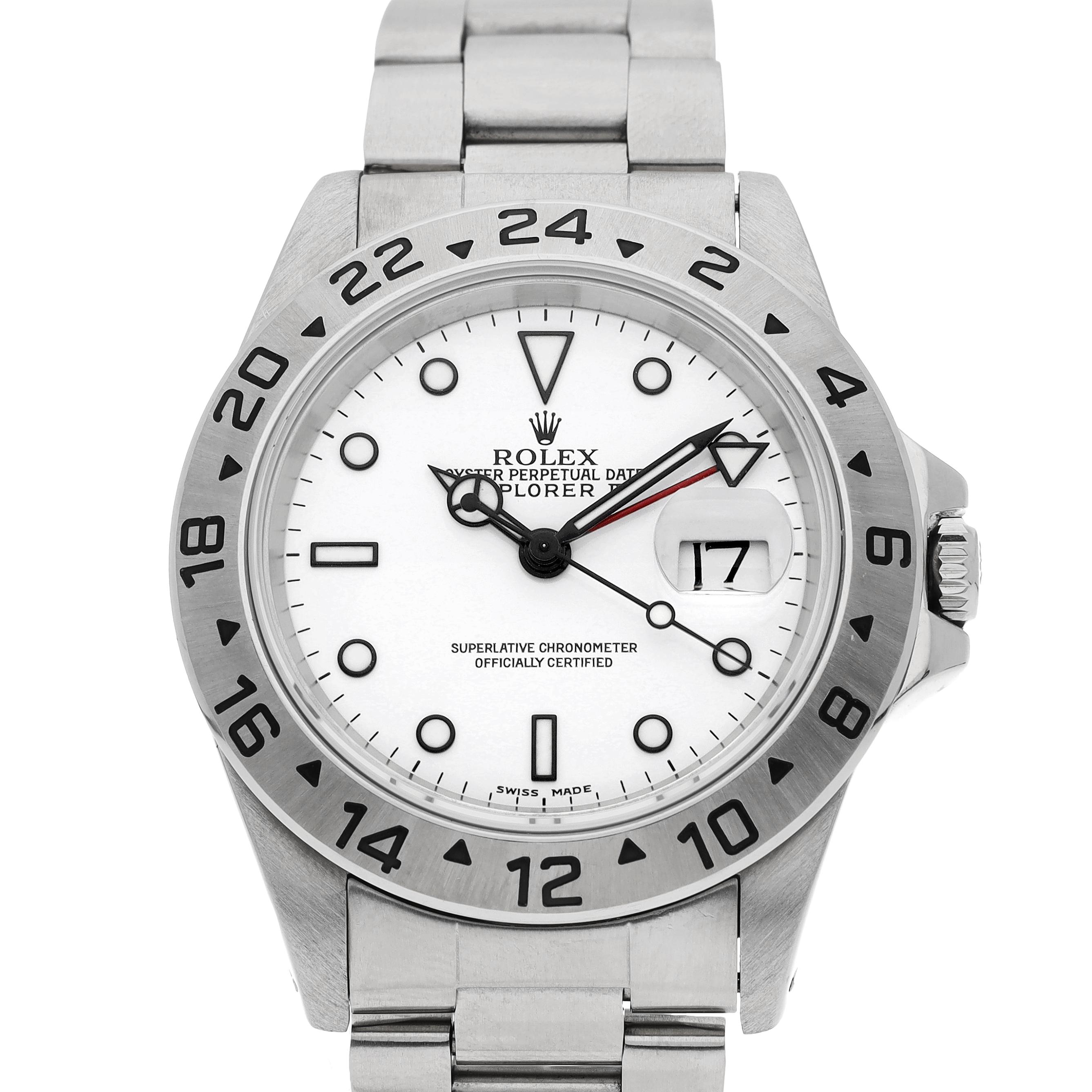 Rolex Explorer II 16570