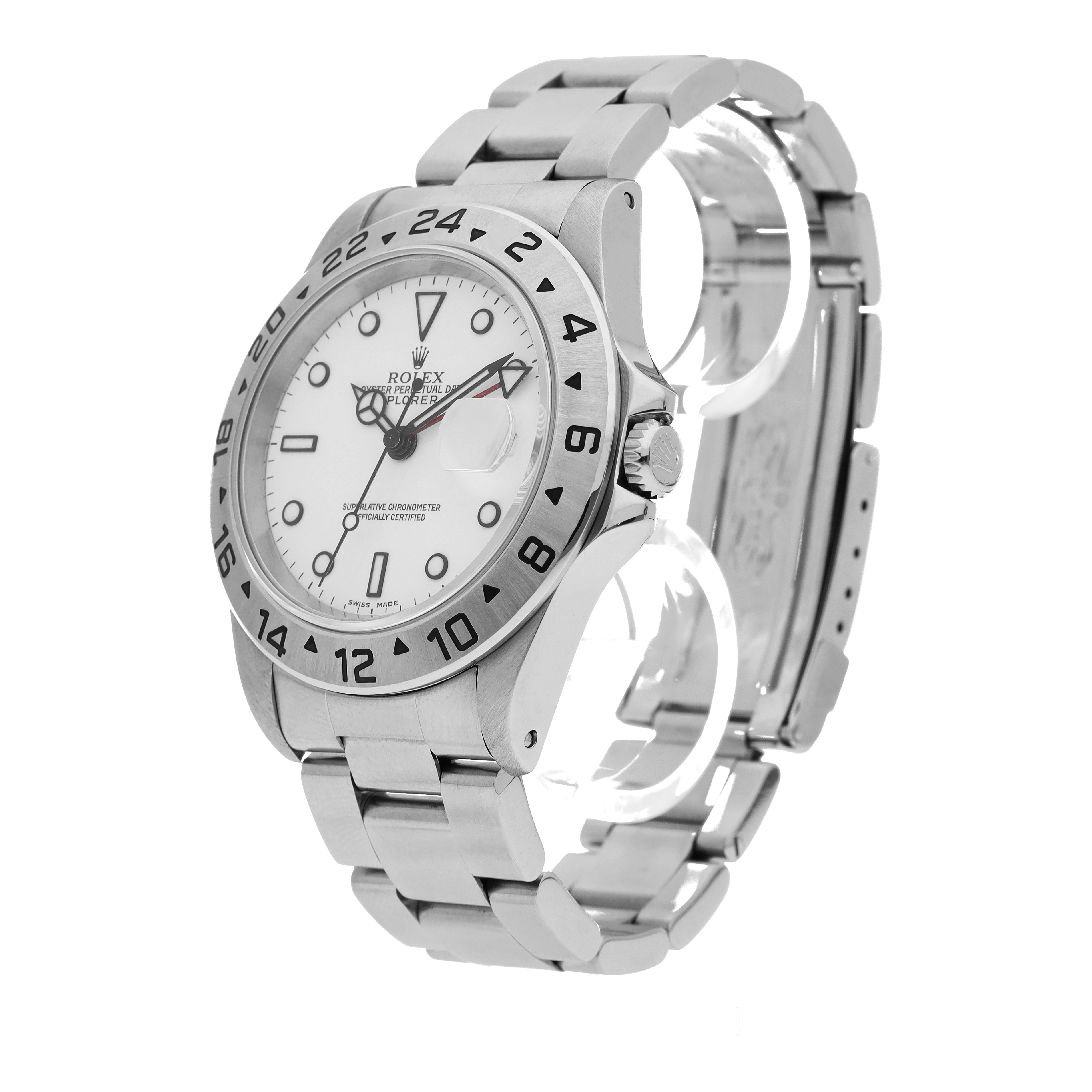 Rolex Explorer II 16570