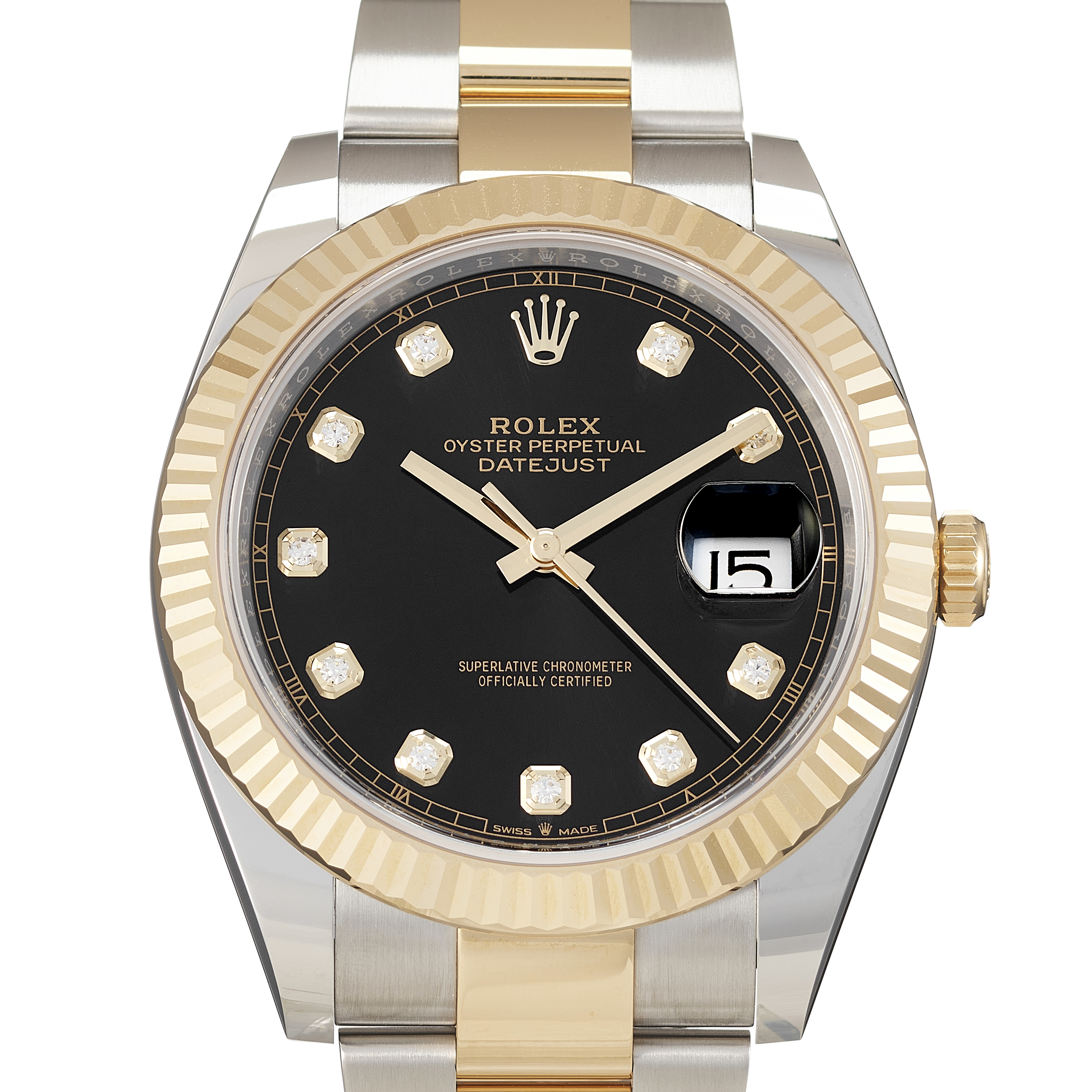 Rolex Datejust 126333