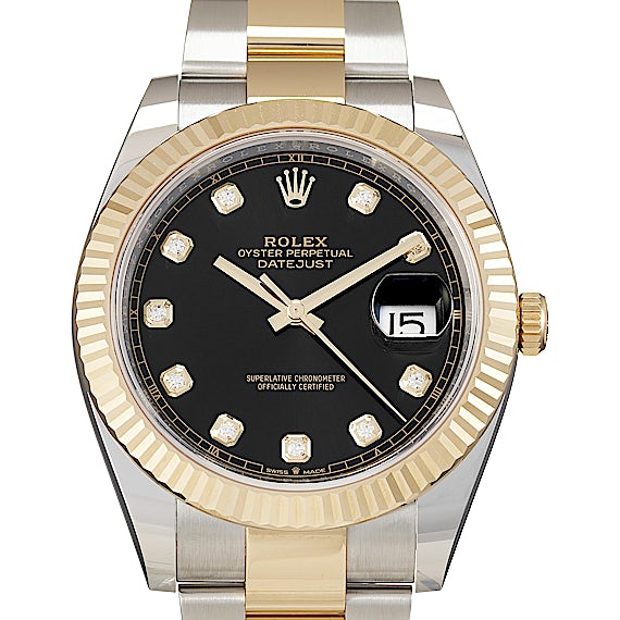 Rolex Datejust 126333 Rolex Datejust 126333
