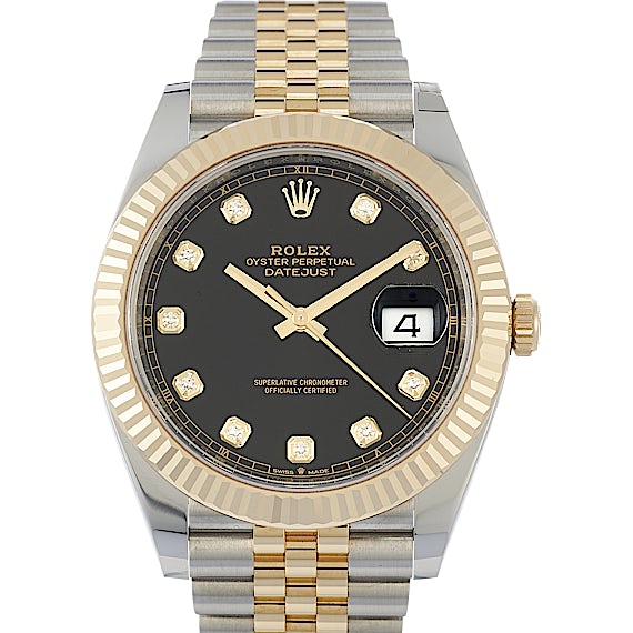 Rolex Datejust 126333 Rolex Datejust 126333