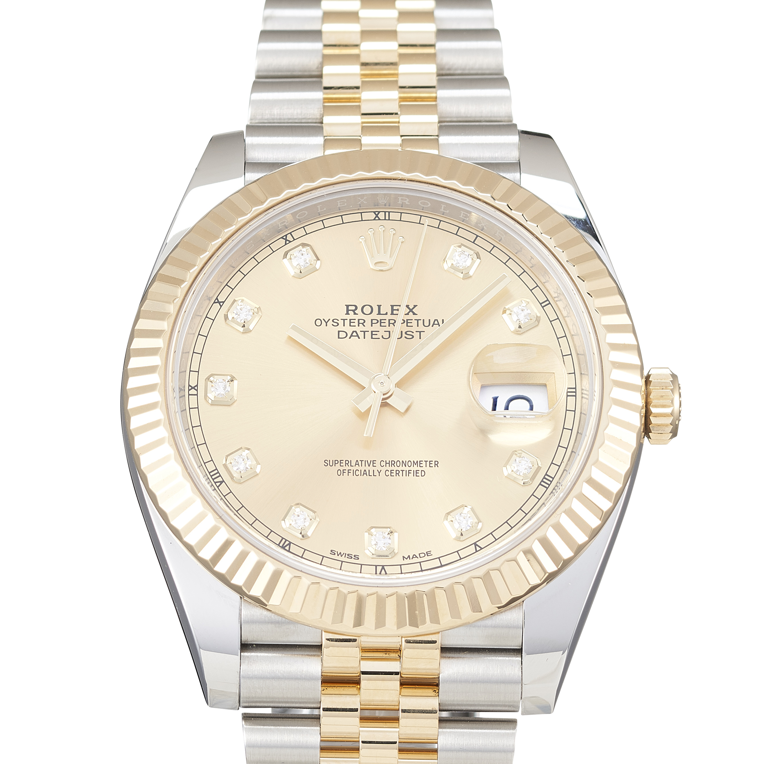 Rolex Datejust 126333