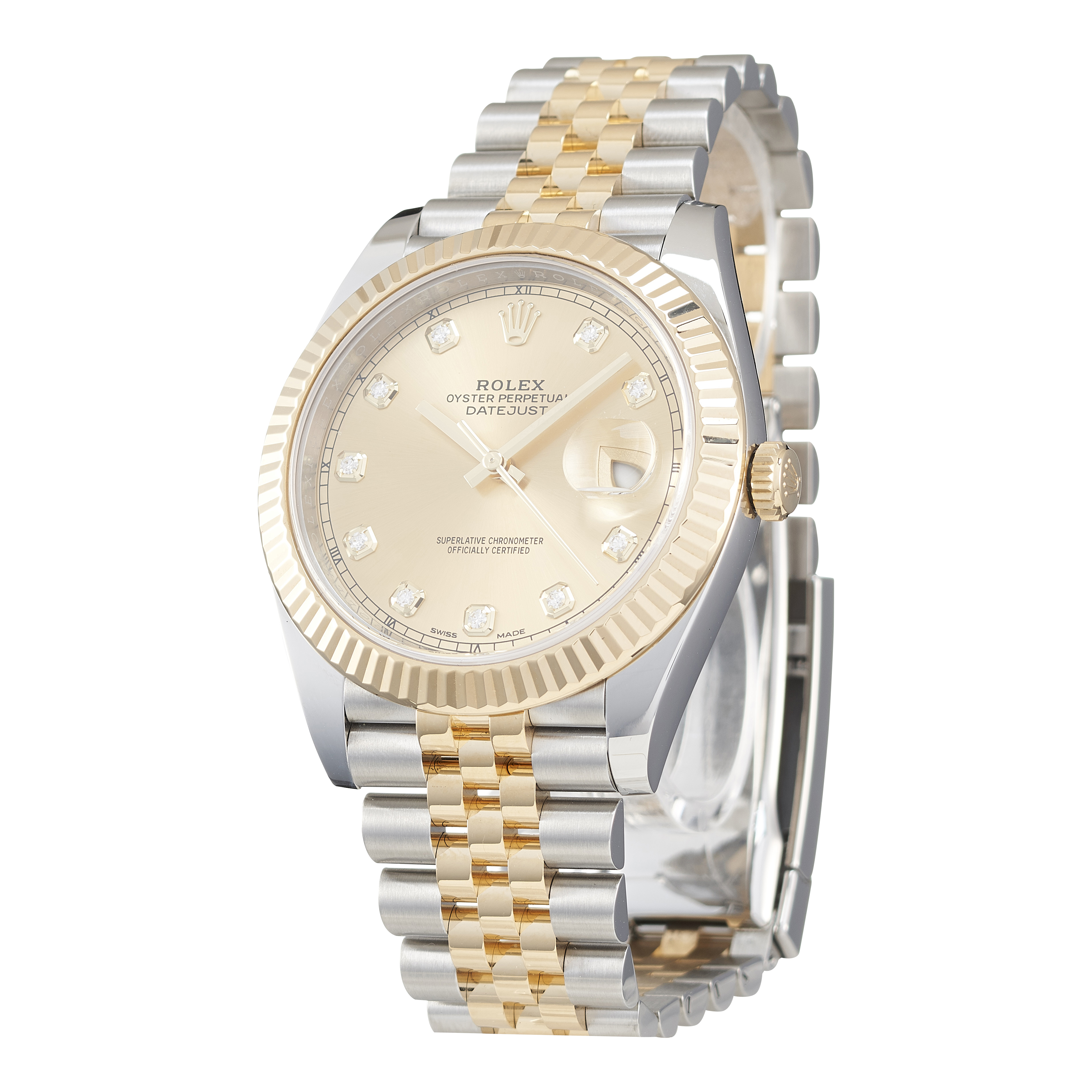Rolex Datejust 126333