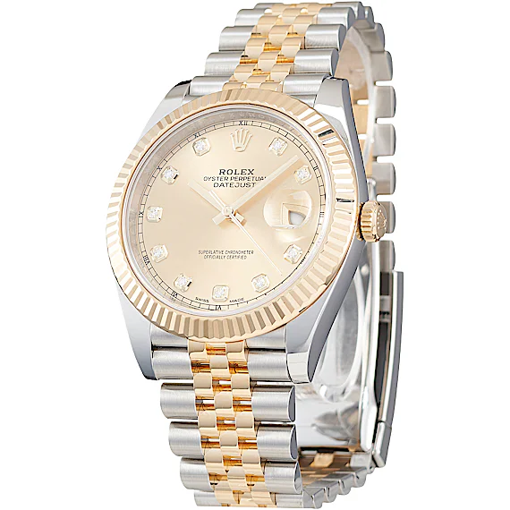 Rolex Datejust 126333 Rolex Datejust 126333