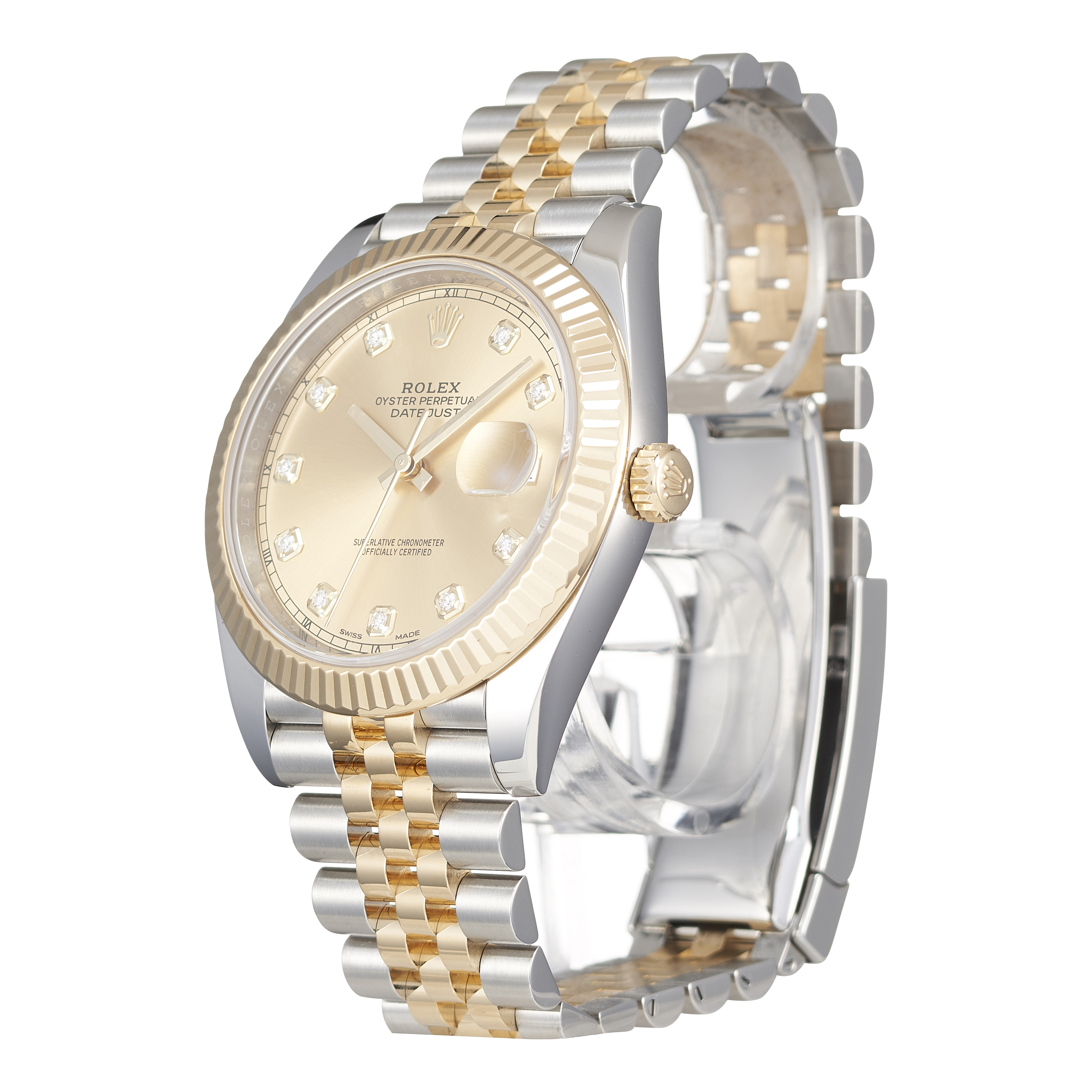 Rolex Datejust 126333