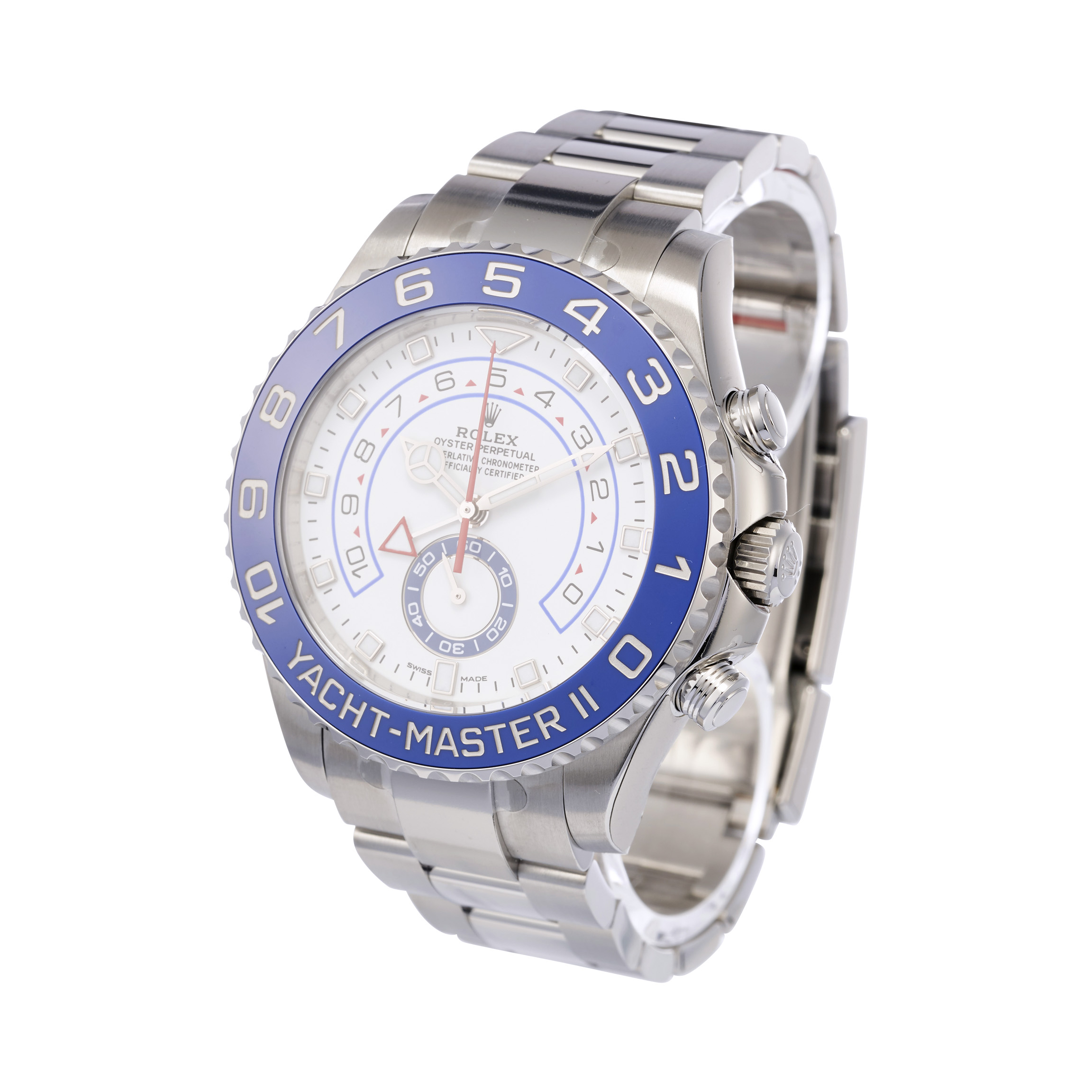 Rolex Yacht-Master II 116680