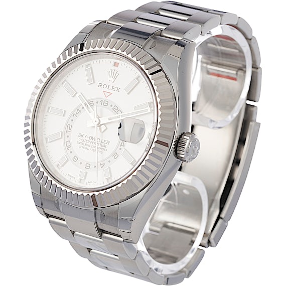 Rolex Sky-Dweller 326934 Rolex Sky-Dweller 326934