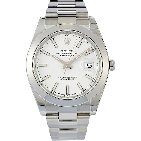 Rolex Datejust 126300 Rolex Datejust 126300