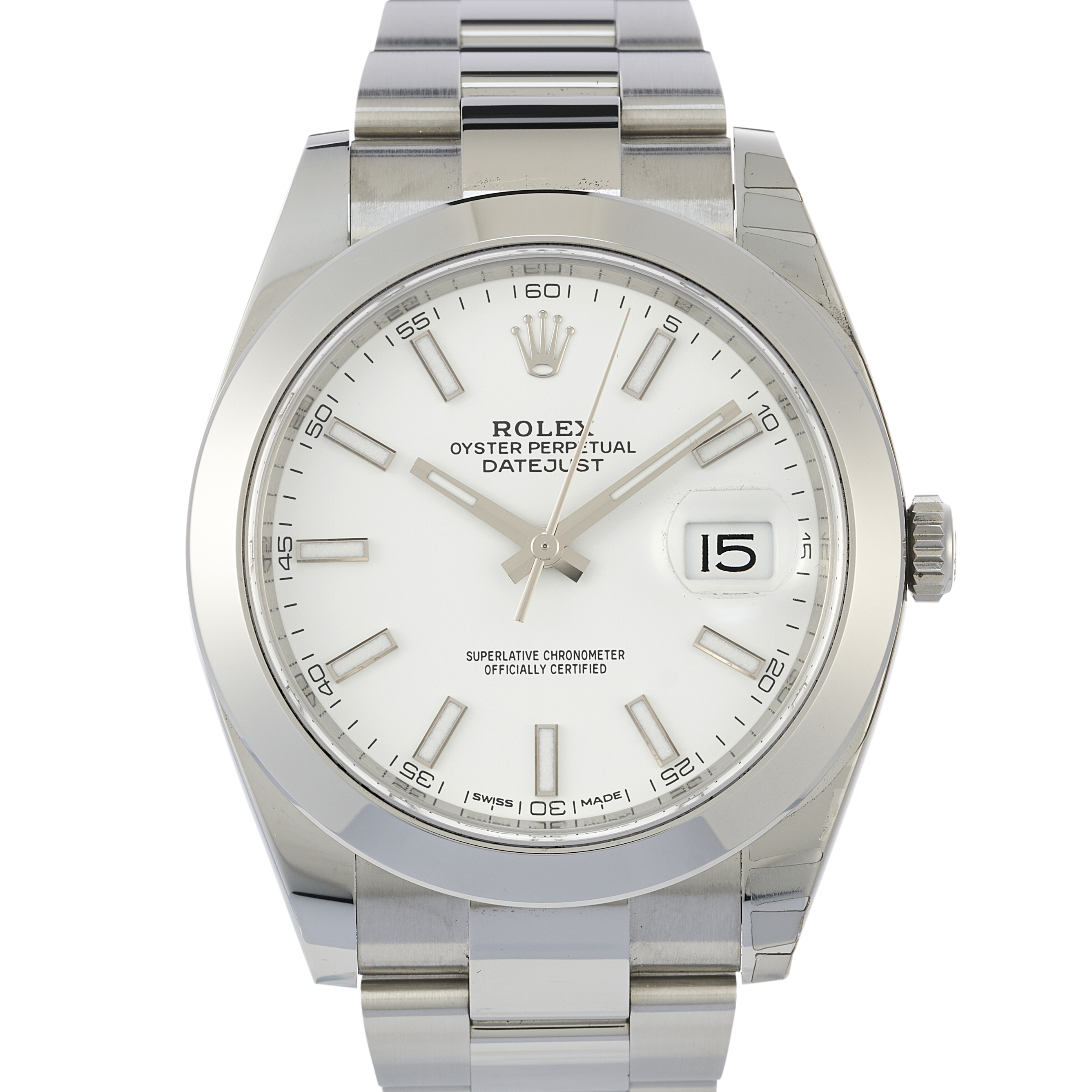 Rolex Datejust 126300