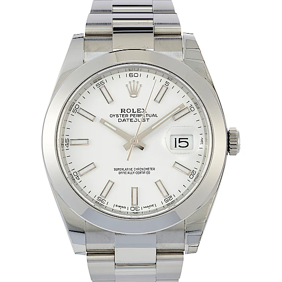 Rolex Datejust 126300 Rolex Datejust 126300