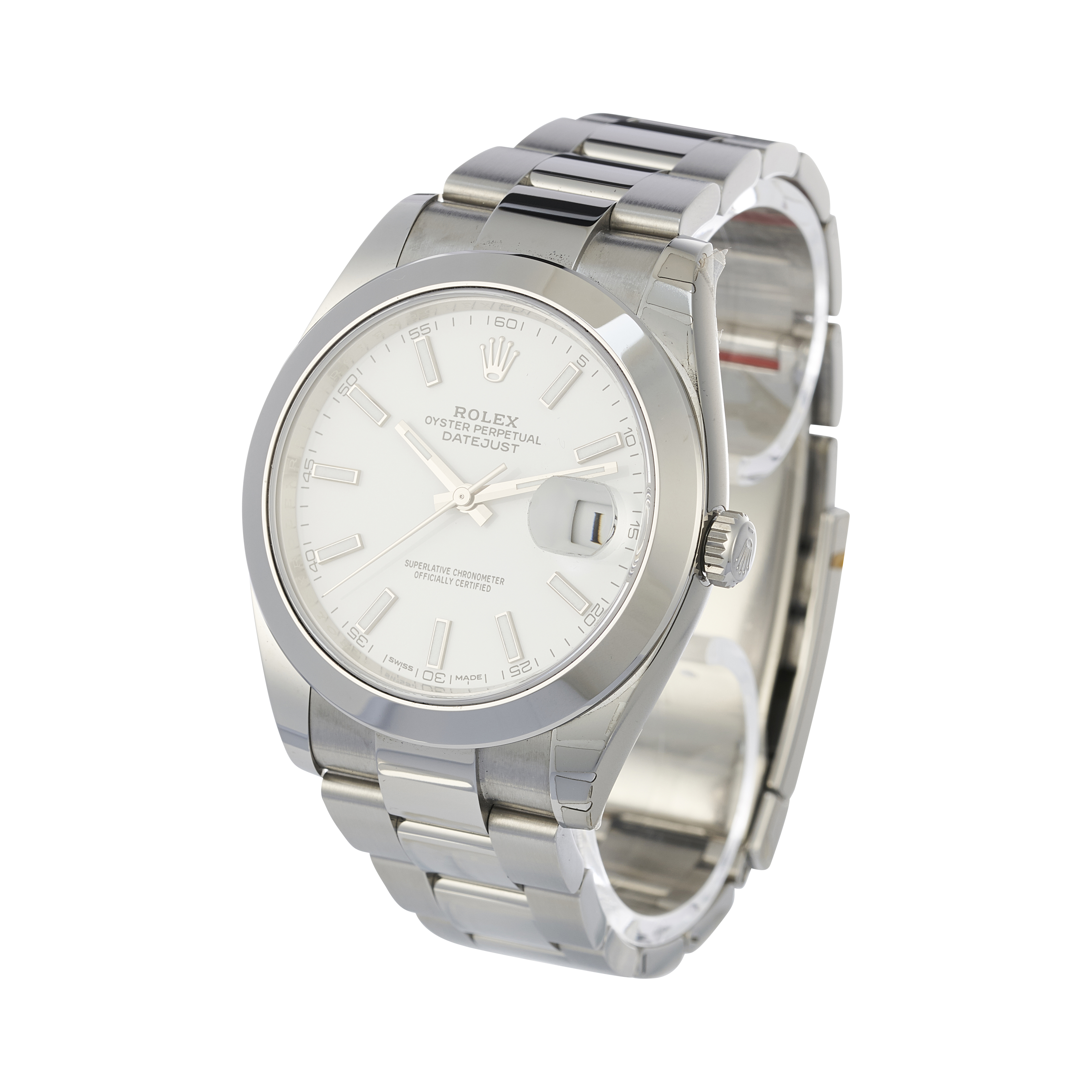 Rolex Datejust 126300