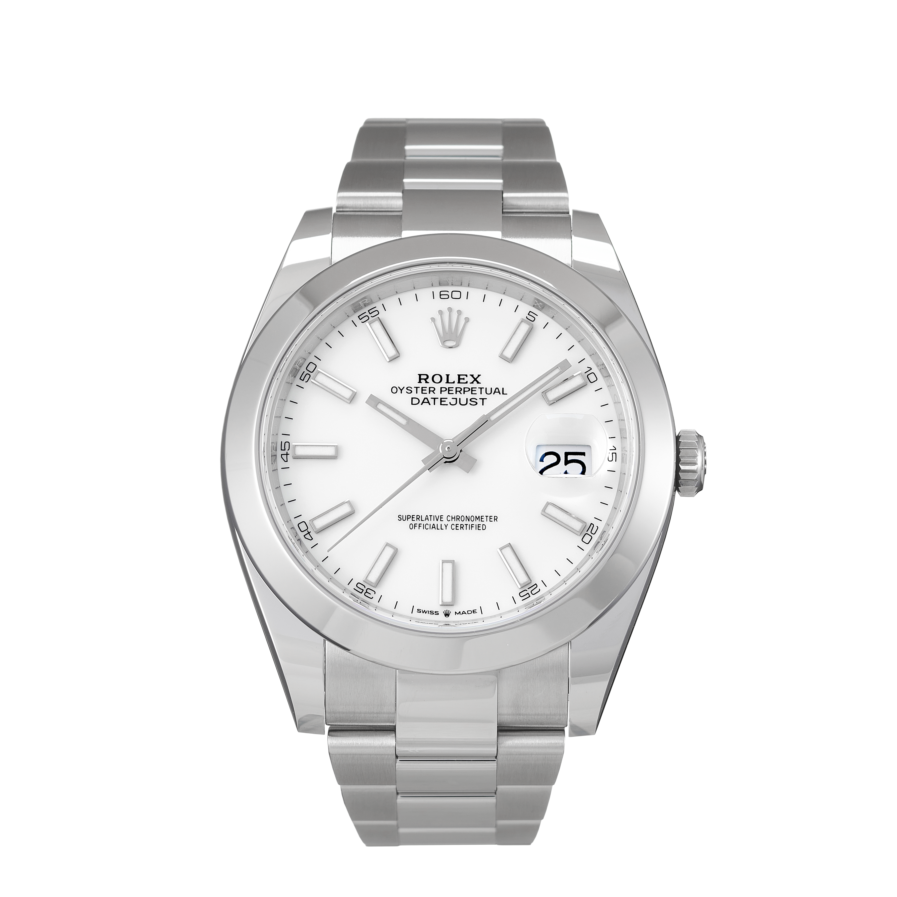 Rolex Datejust 126300