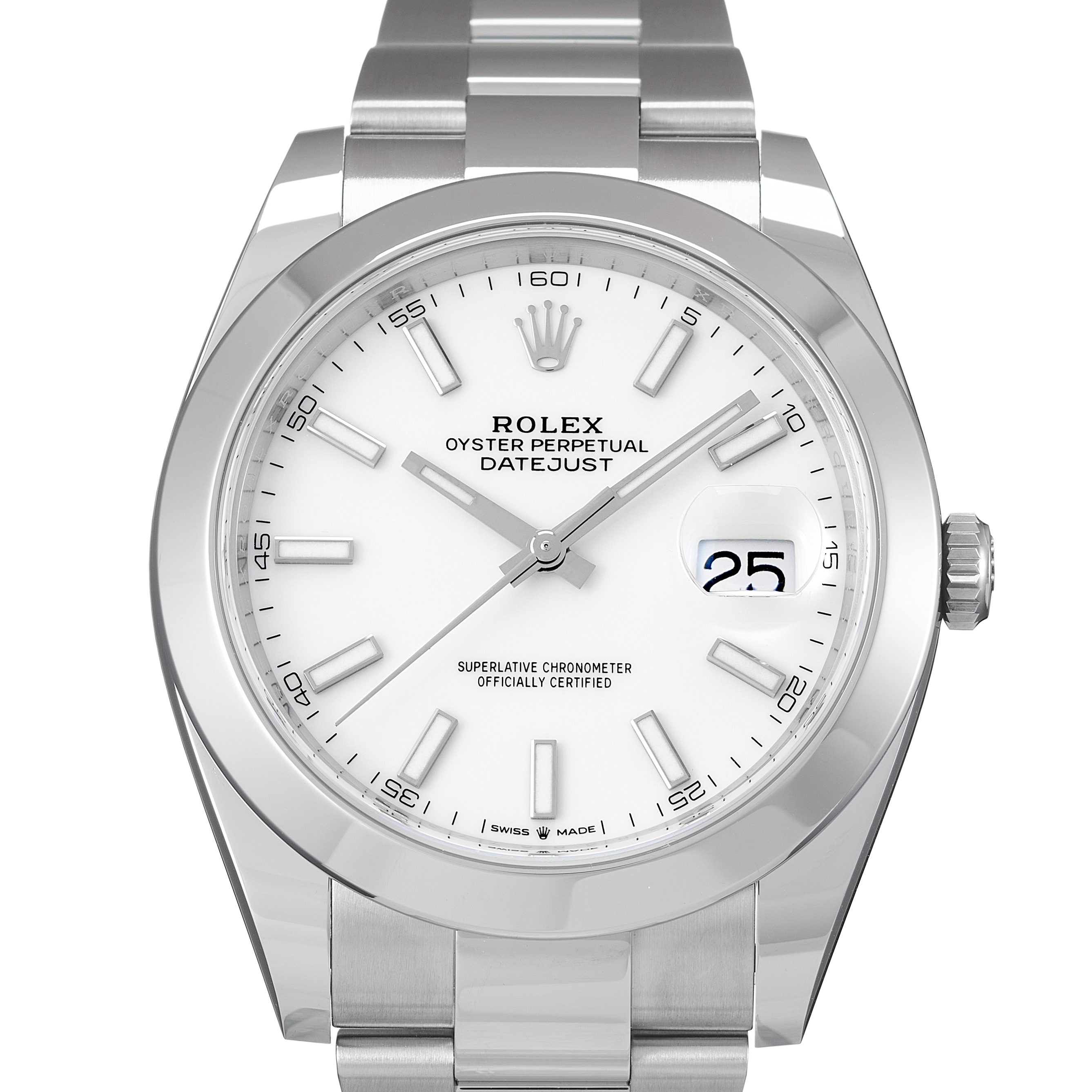 Rolex Datejust 126300