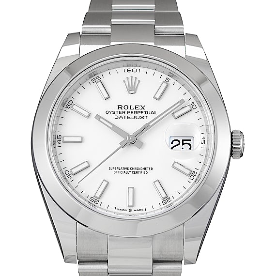 Rolex Datejust 126300  Rolex Datejust 126300