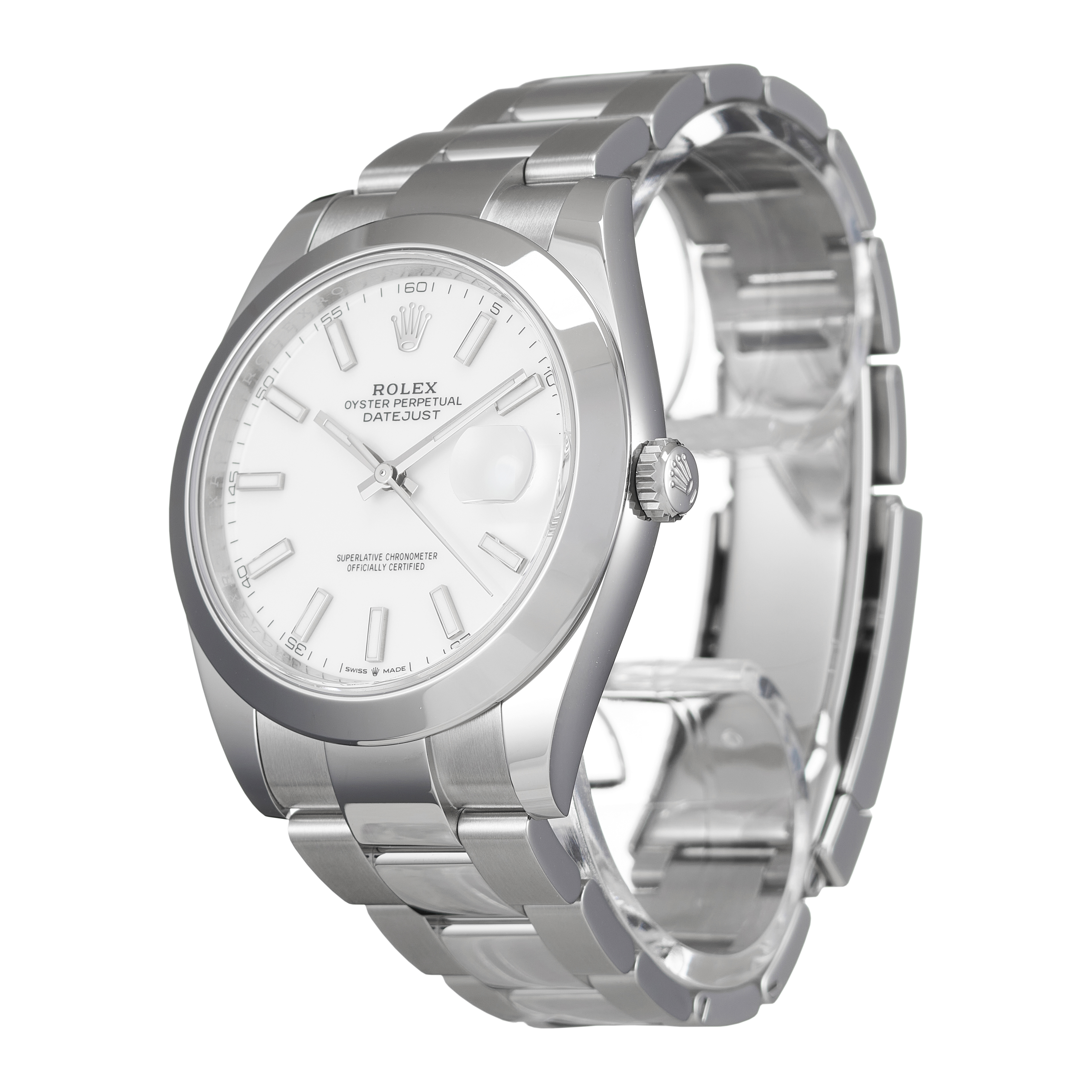 Rolex Datejust 126300