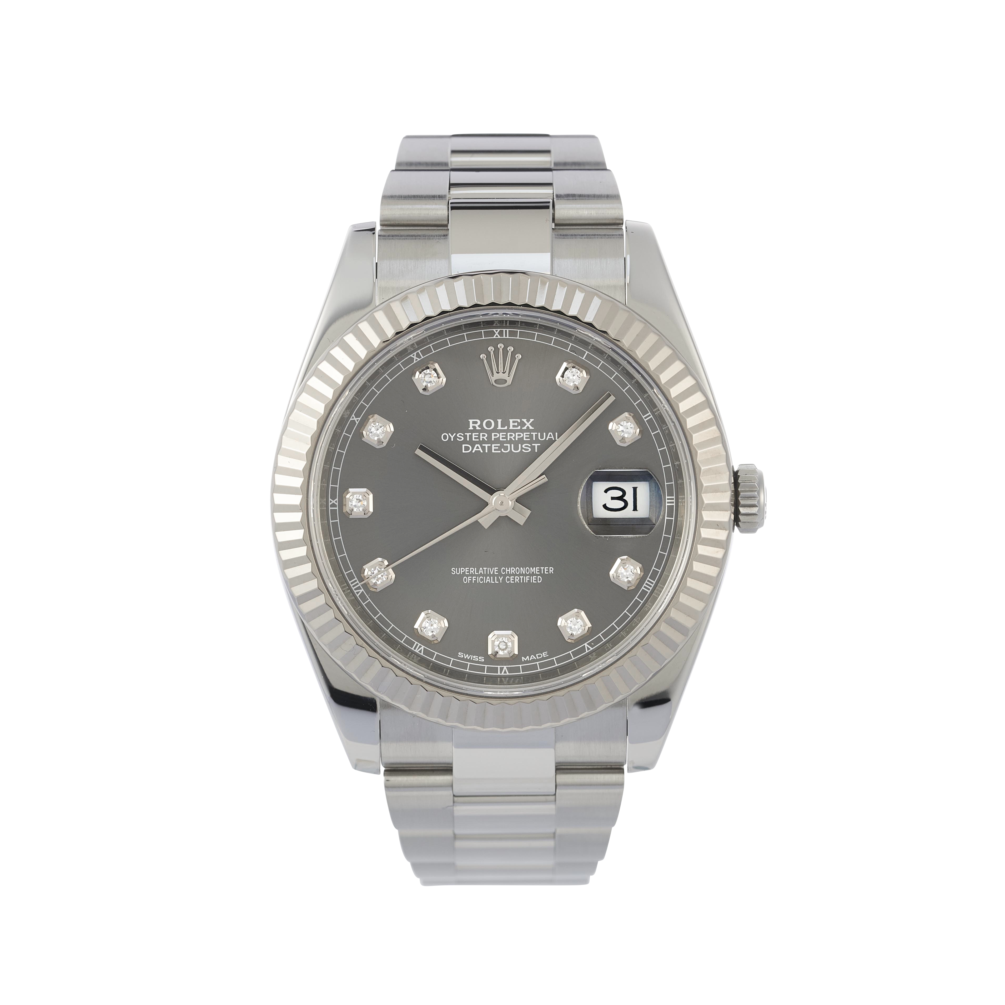 Rolex Datejust 126334