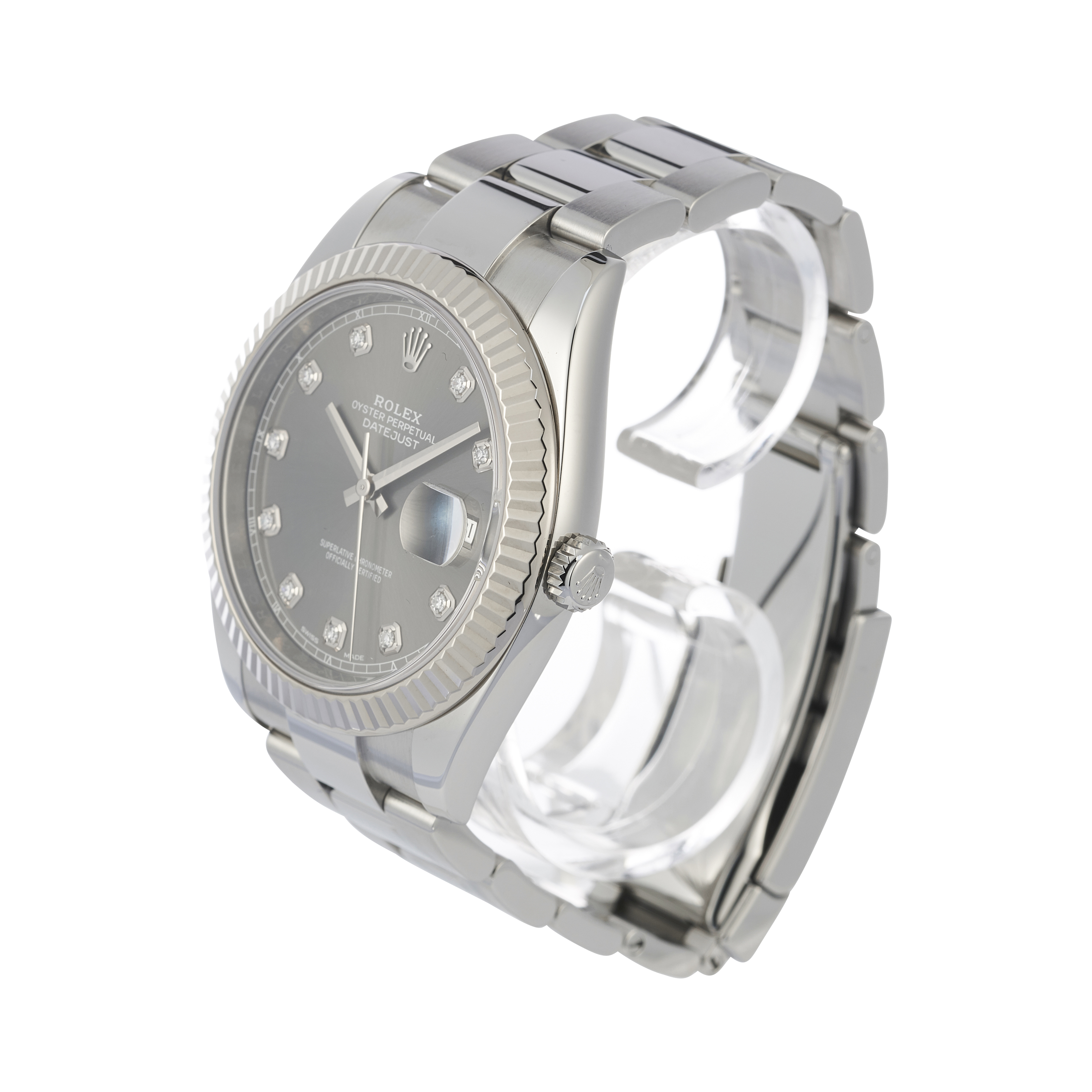 Rolex Datejust 126334