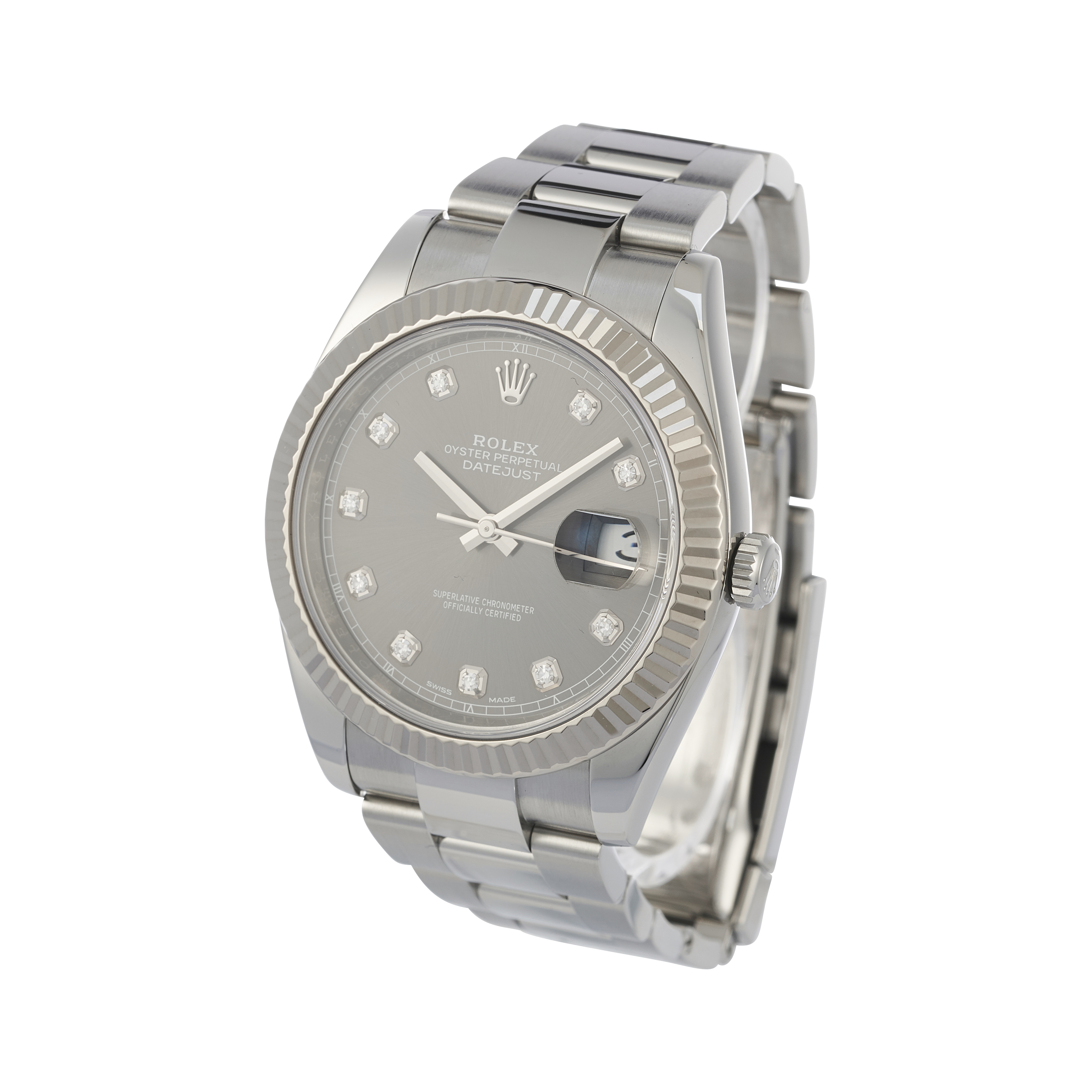 Rolex Datejust 126334