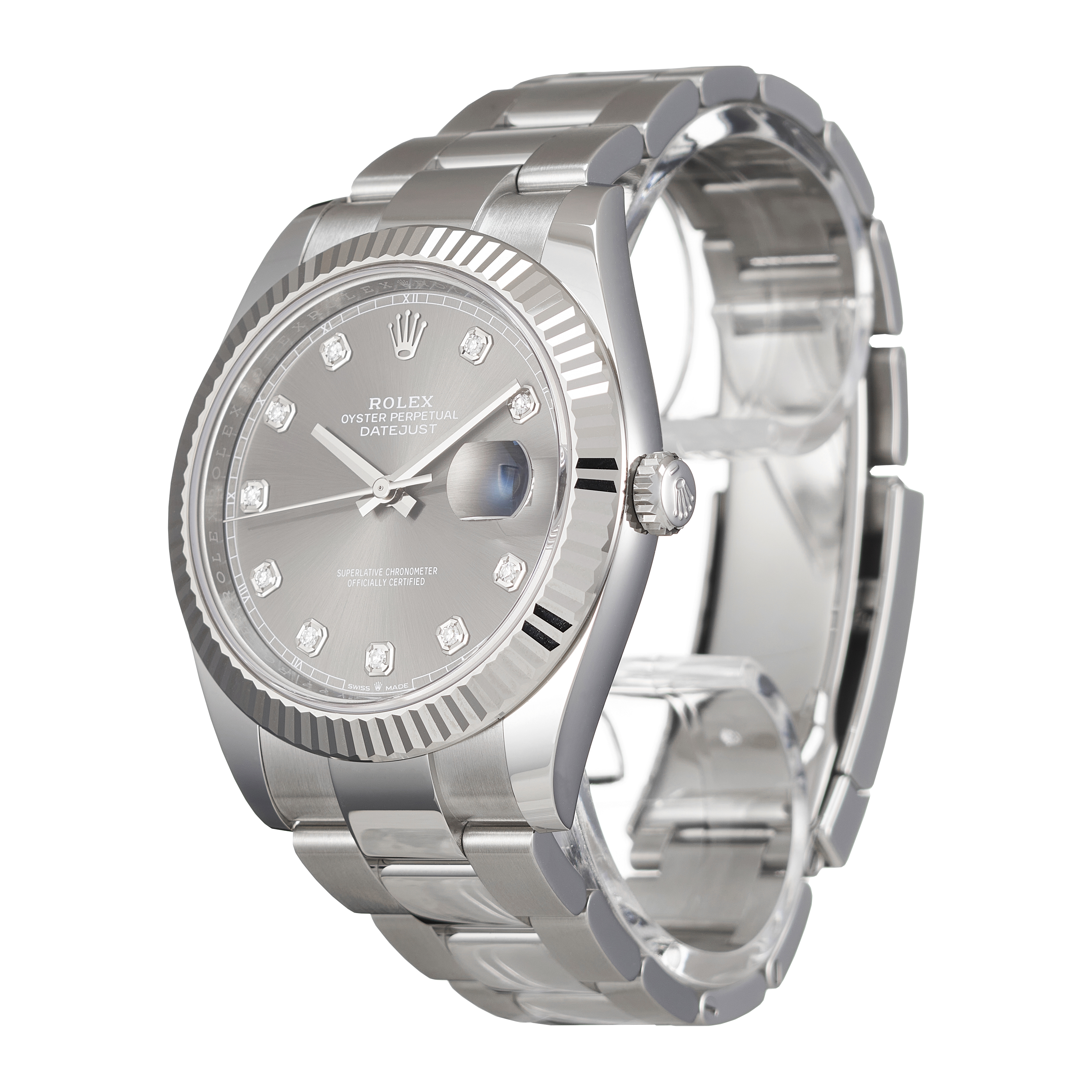 Rolex Datejust 126334